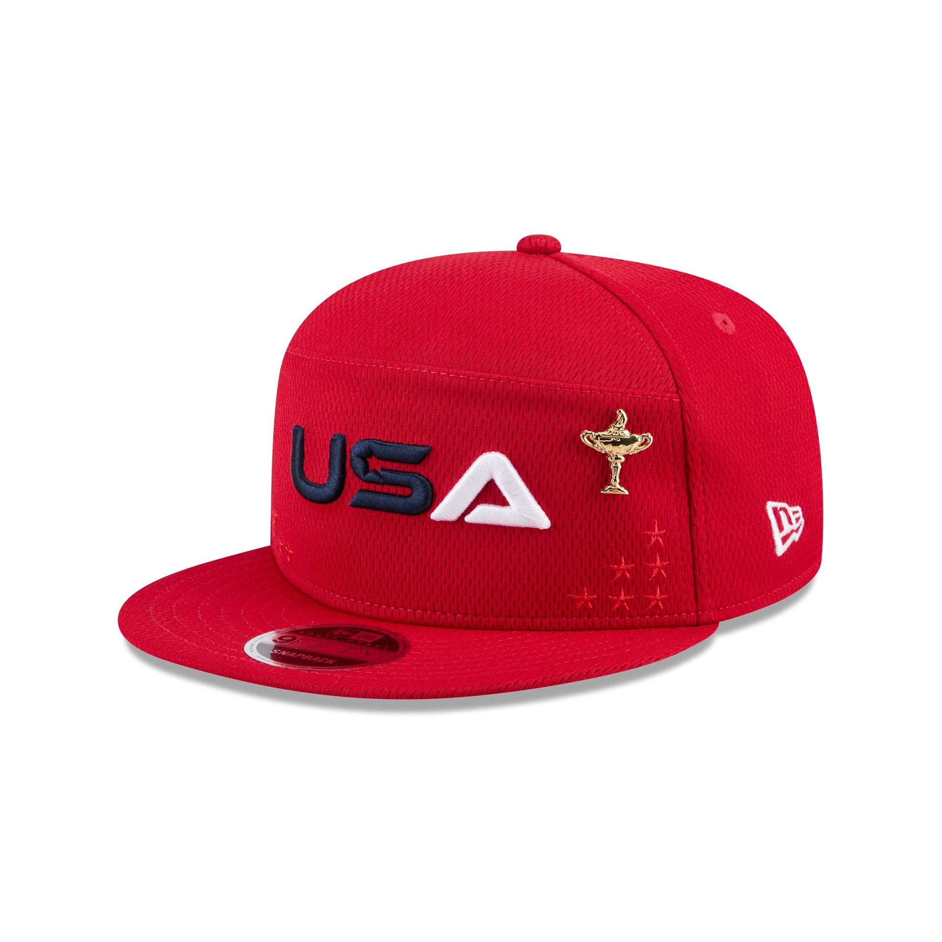 new era 2025 Ryder Cup Team USA Sunday Split Panel 9FIFTY Snapback