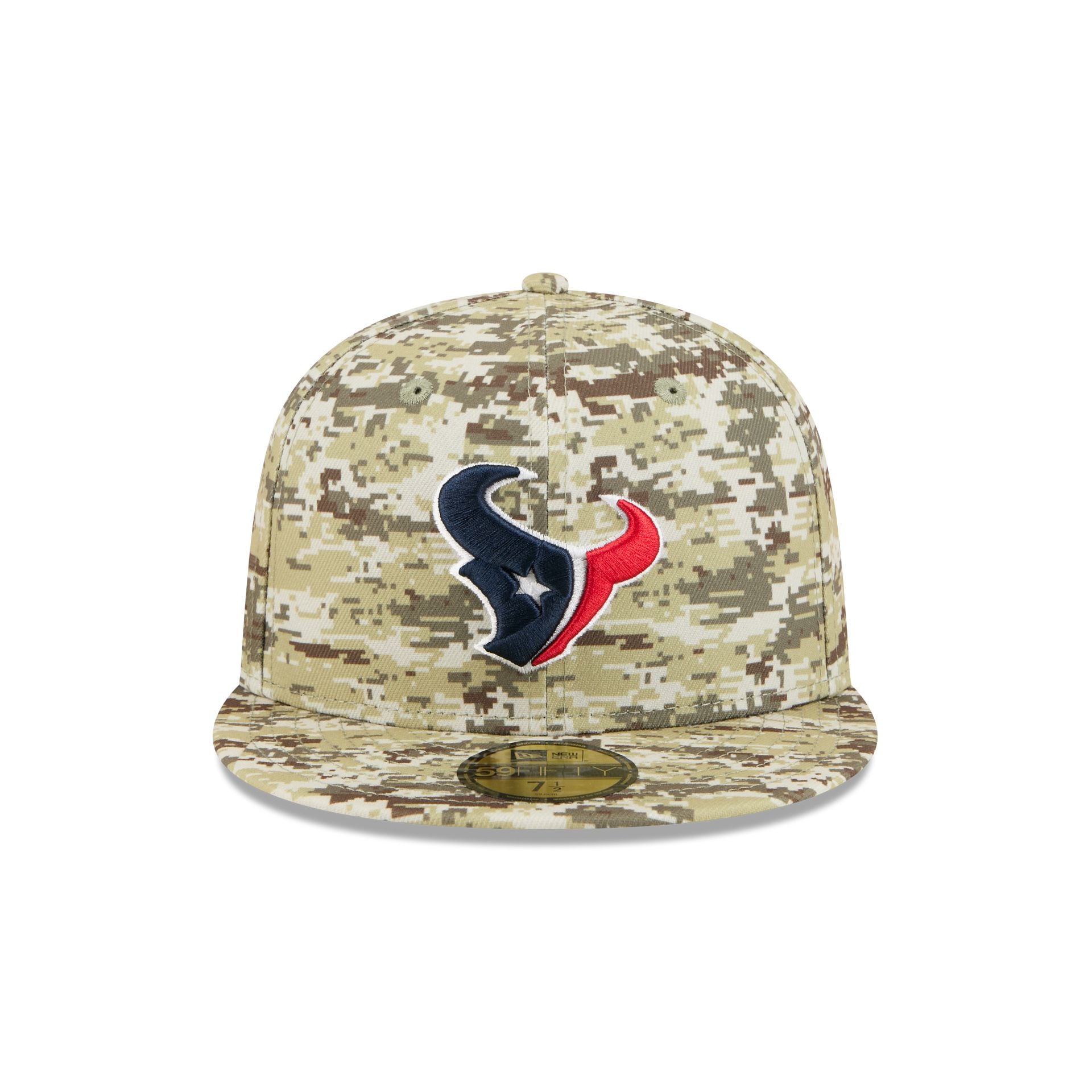 New Era 2025 Salute To Service Fan Gear 59FIFTY Fitted