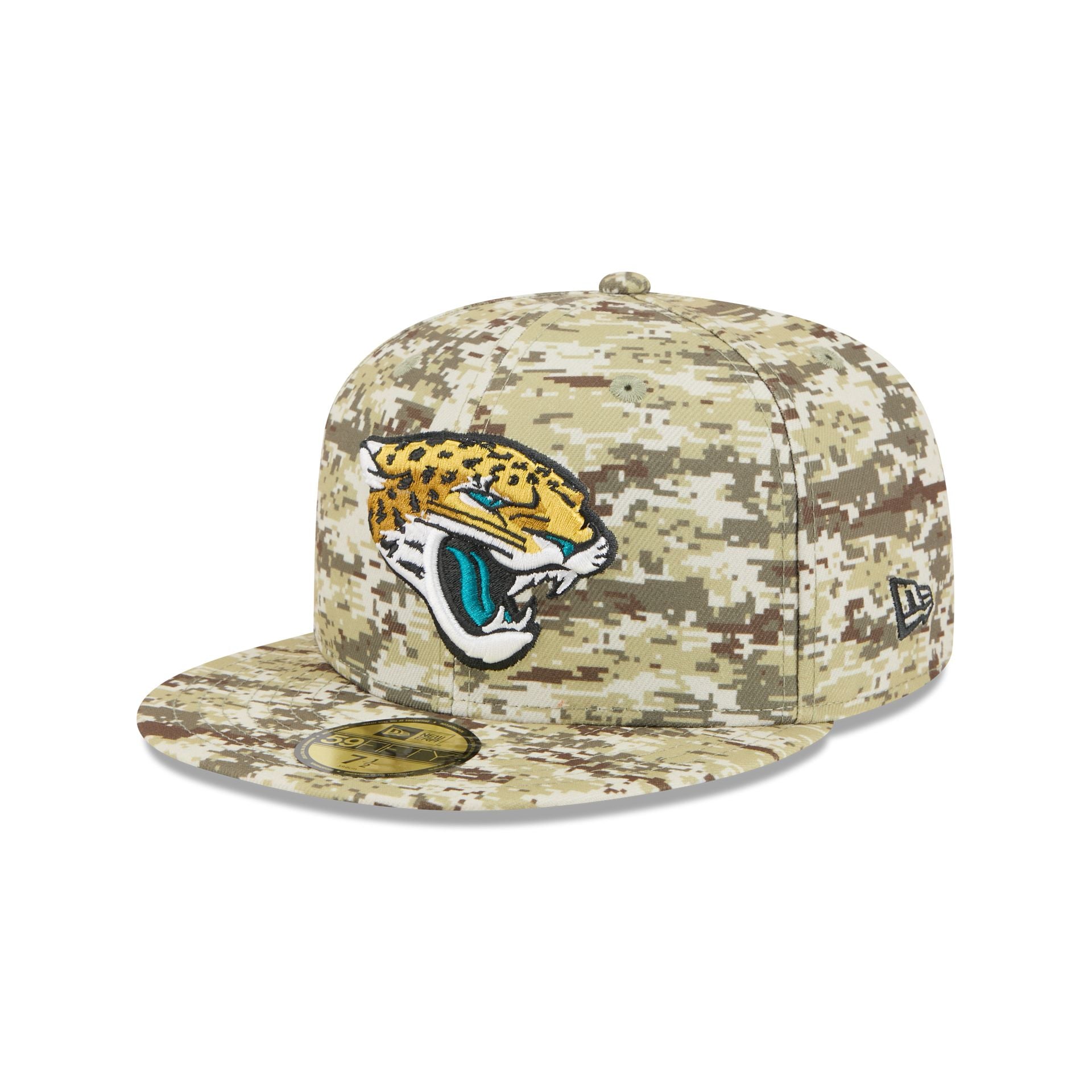 New Era 2025 Salute To Service Fan Gear 59FIFTY Fitted