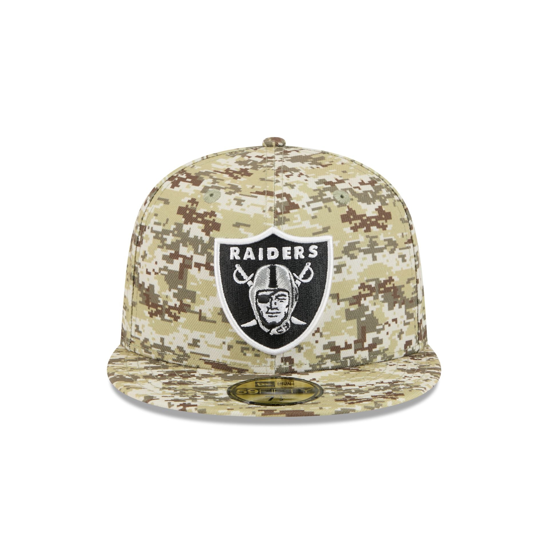 New Era 2025 Salute To Service Fan Gear 59FIFTY Fitted
