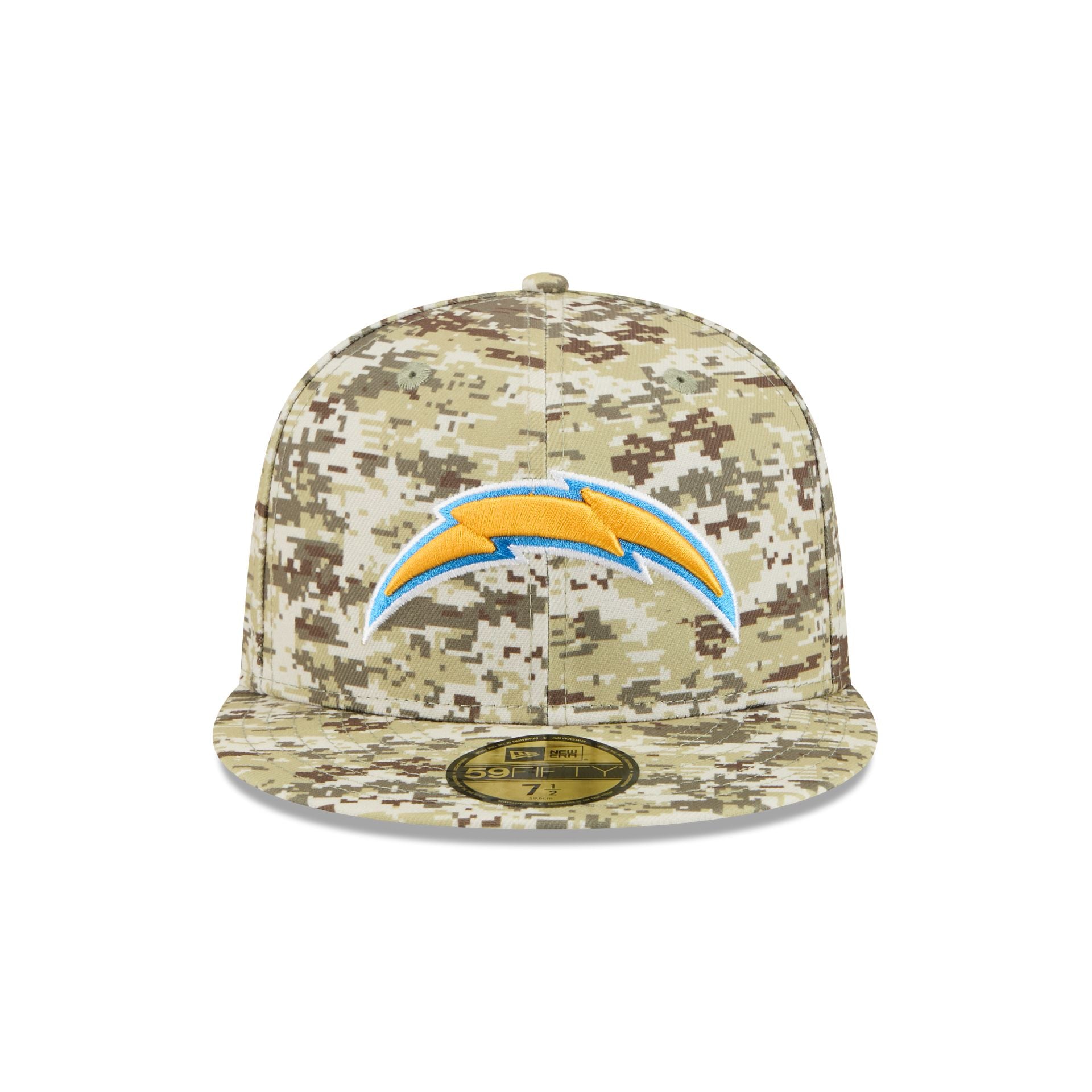 New Era 2025 Salute To Service Fan Gear 59FIFTY Fitted