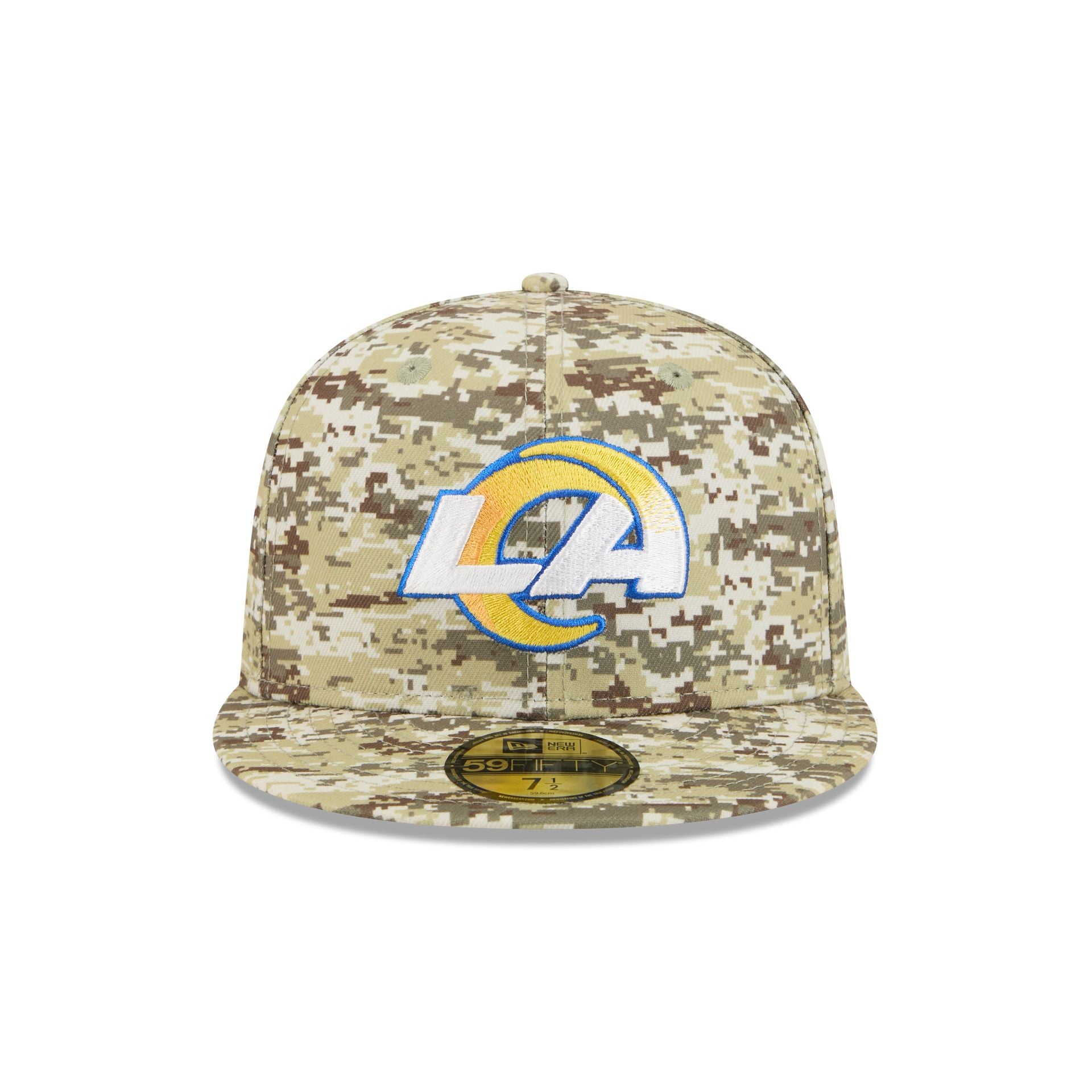 New Era 2025 Salute To Service Fan Gear 59FIFTY Fitted