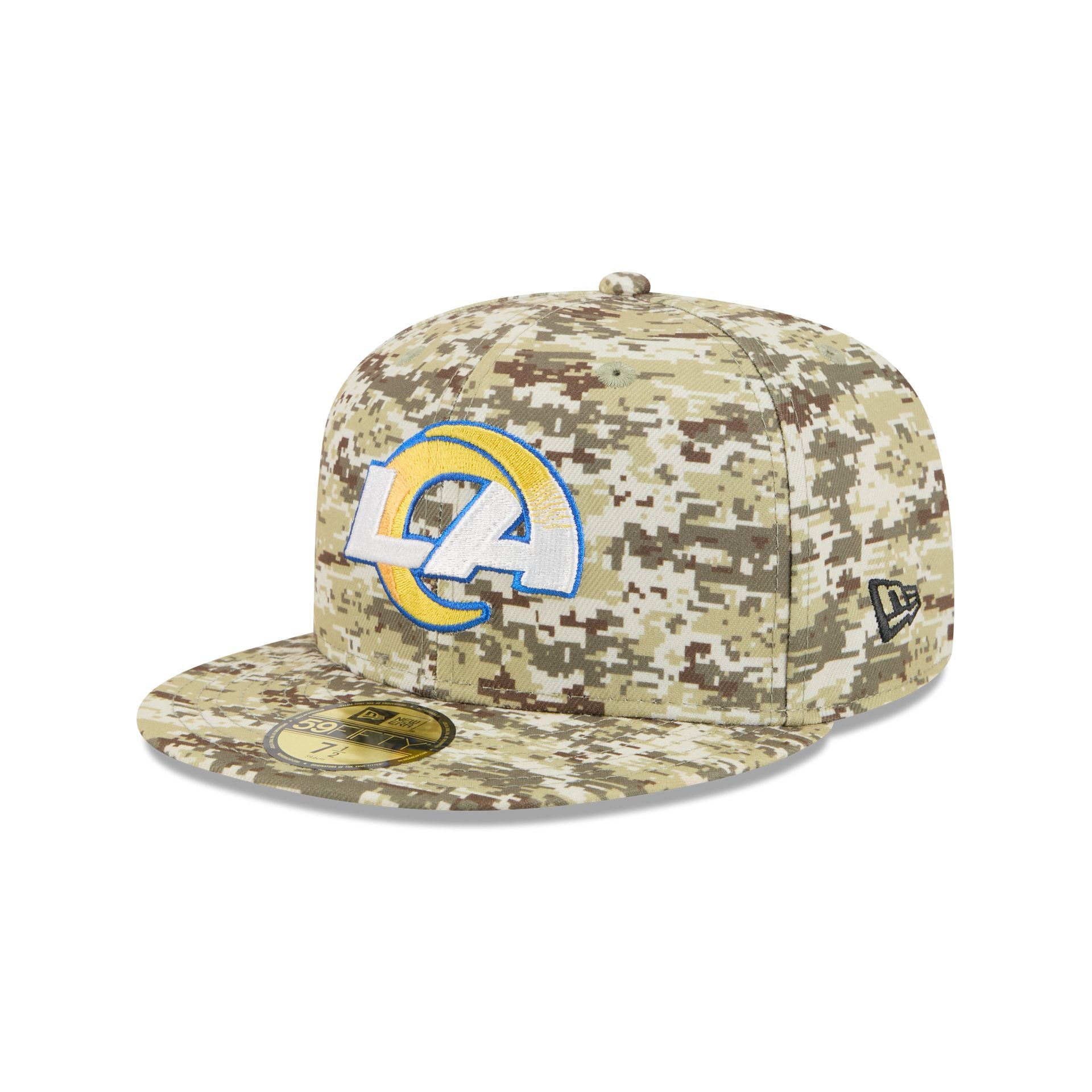 New Era 2025 Salute To Service Fan Gear 59FIFTY Fitted