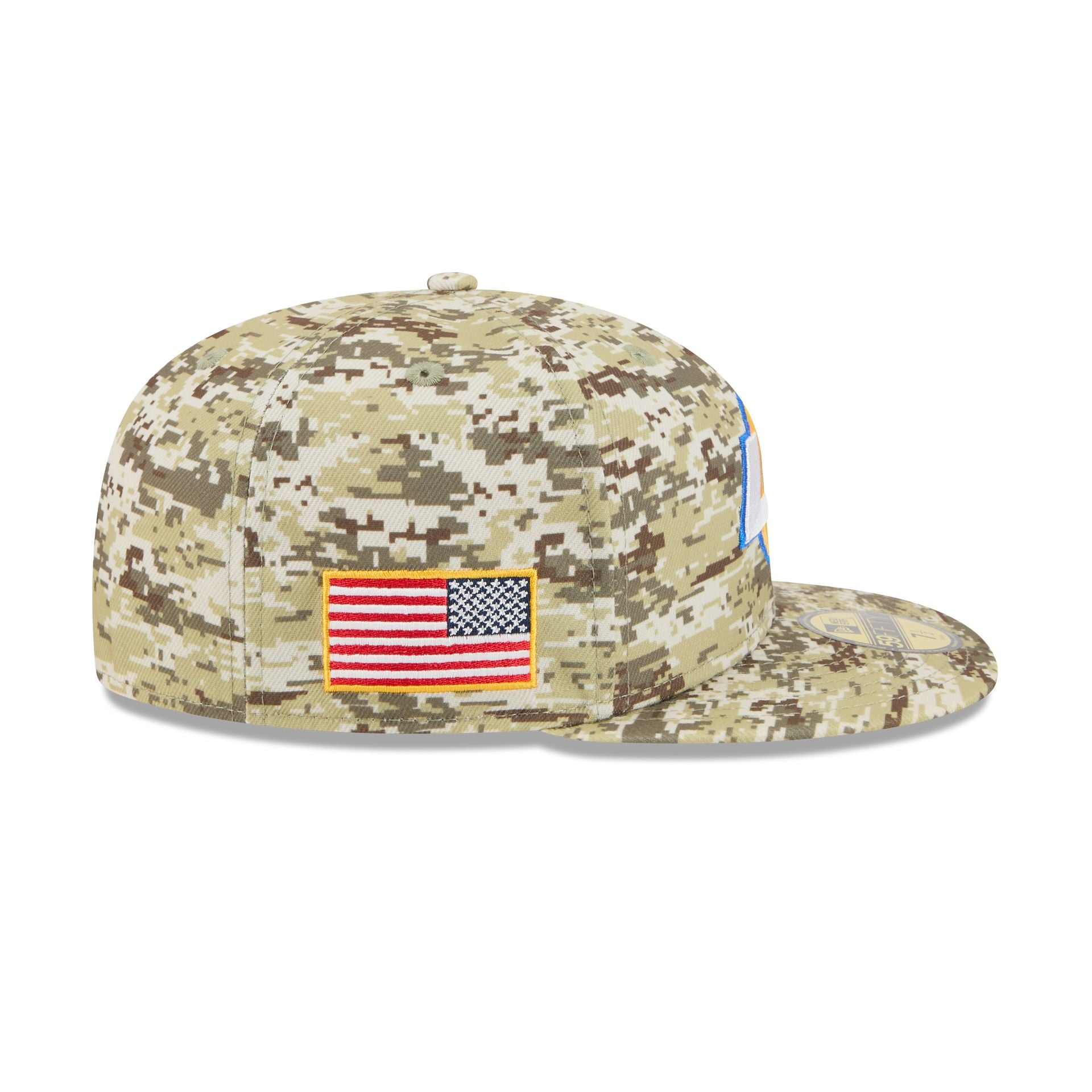 New Era 2025 Salute To Service Fan Gear 59FIFTY Fitted