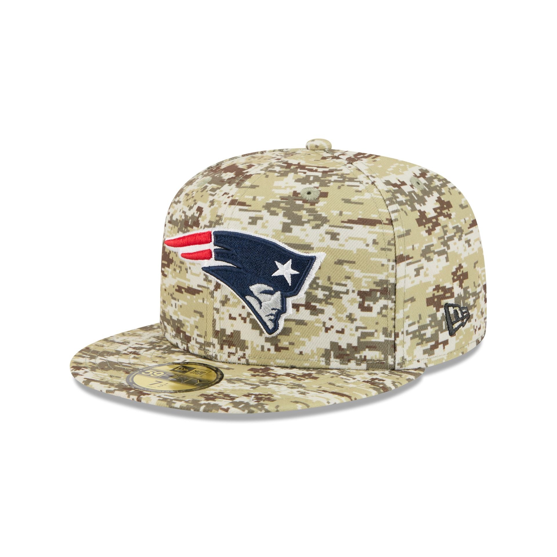 New Era 2025 Salute To Service Fan Gear 59FIFTY Fitted