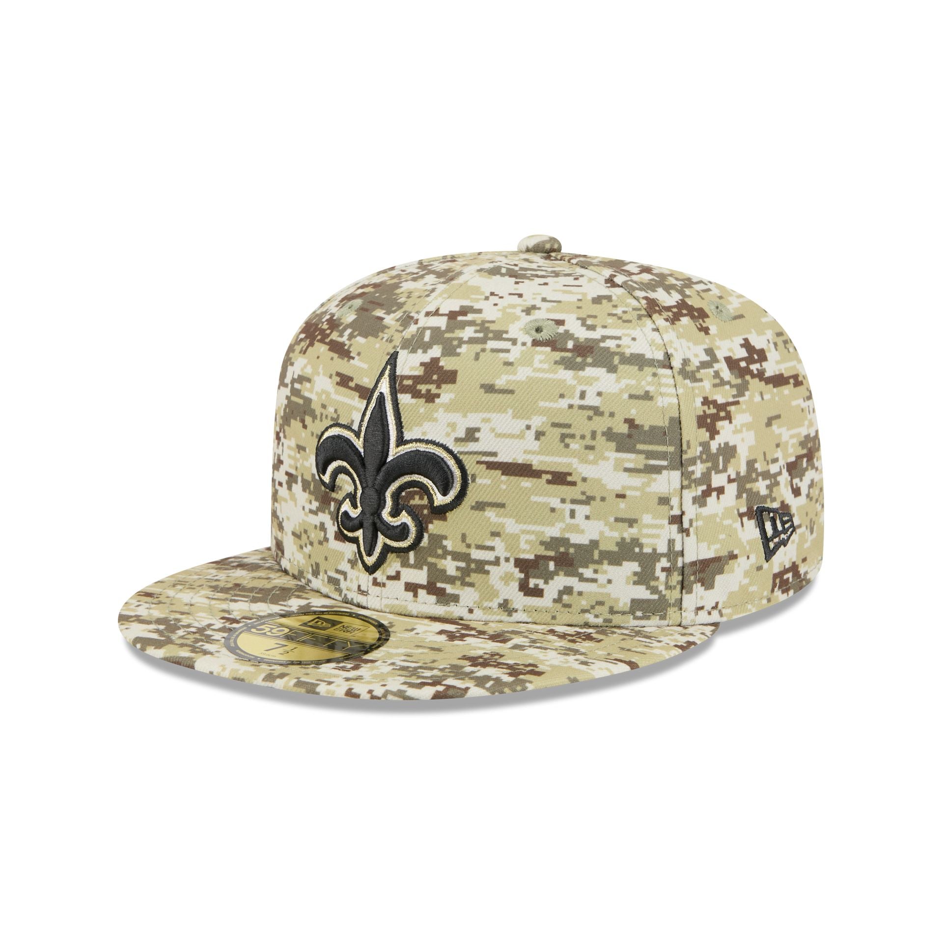 New Era 2025 Salute To Service Fan Gear 59FIFTY Fitted