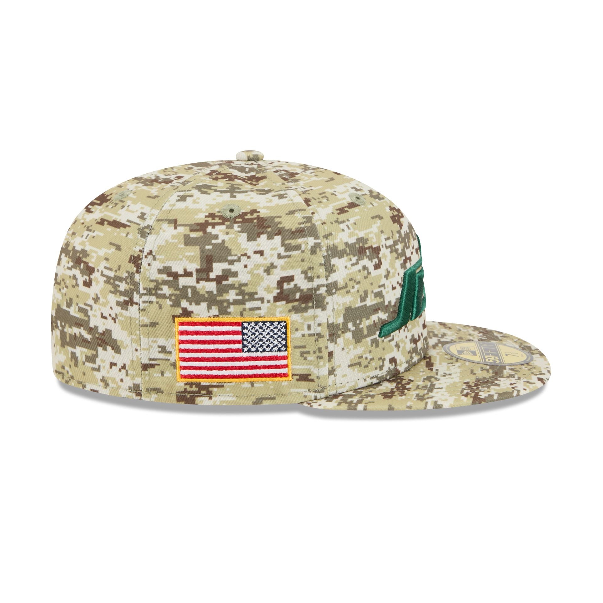 New Era 2025 Salute To Service Fan Gear 59FIFTY Fitted