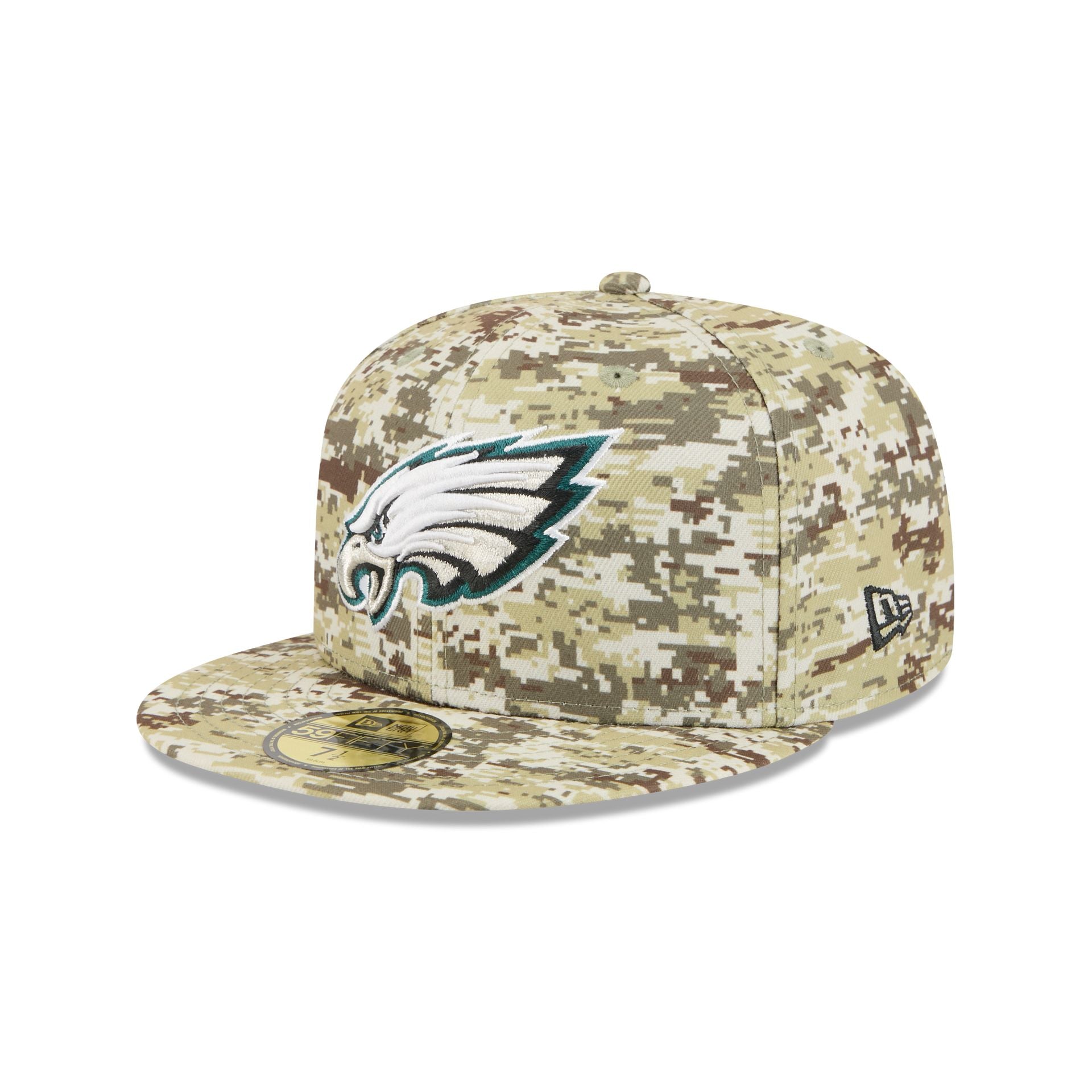 New Era 2025 Salute To Service Fan Gear 59FIFTY Fitted