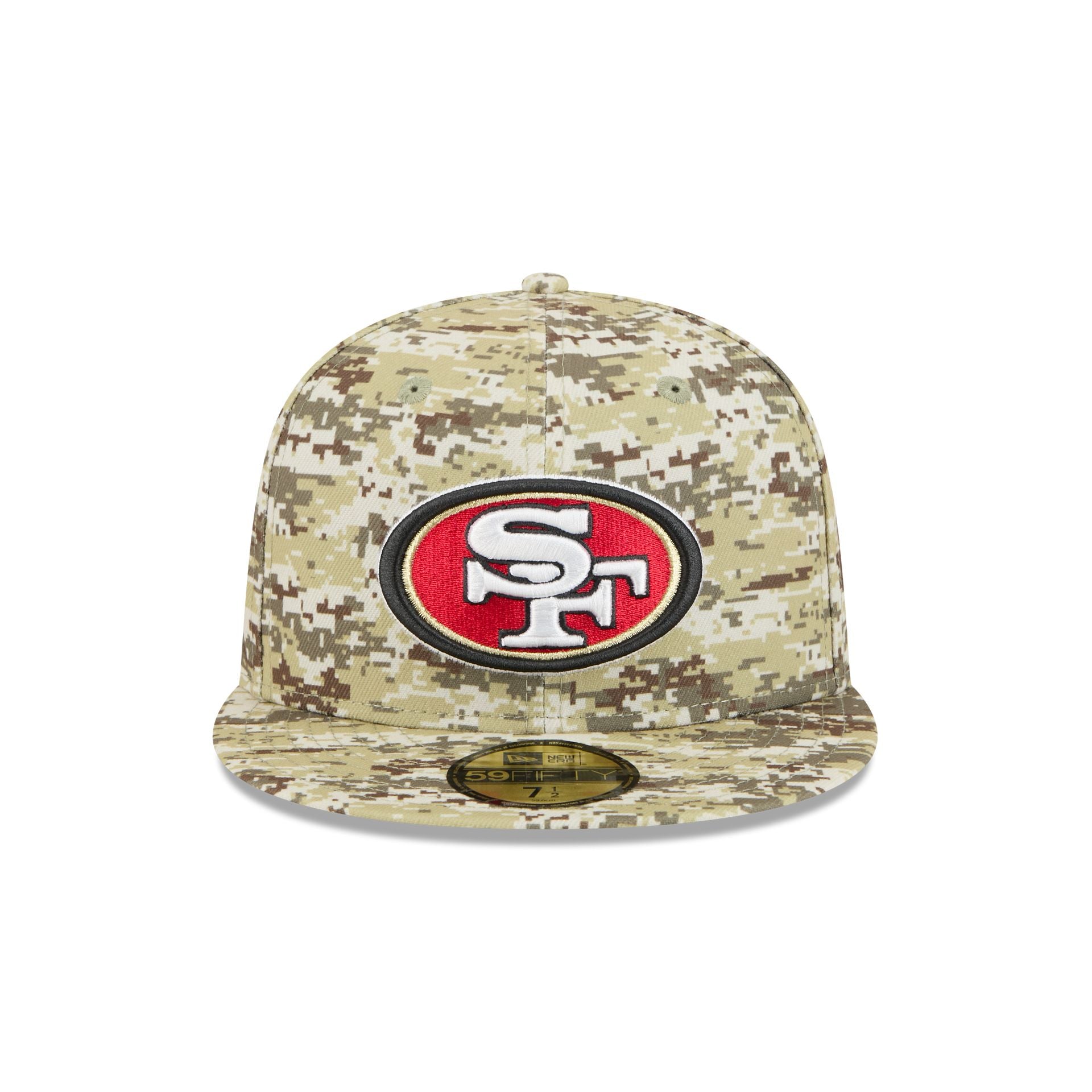 New Era 2025 Salute To Service Fan Gear 59FIFTY Fitted