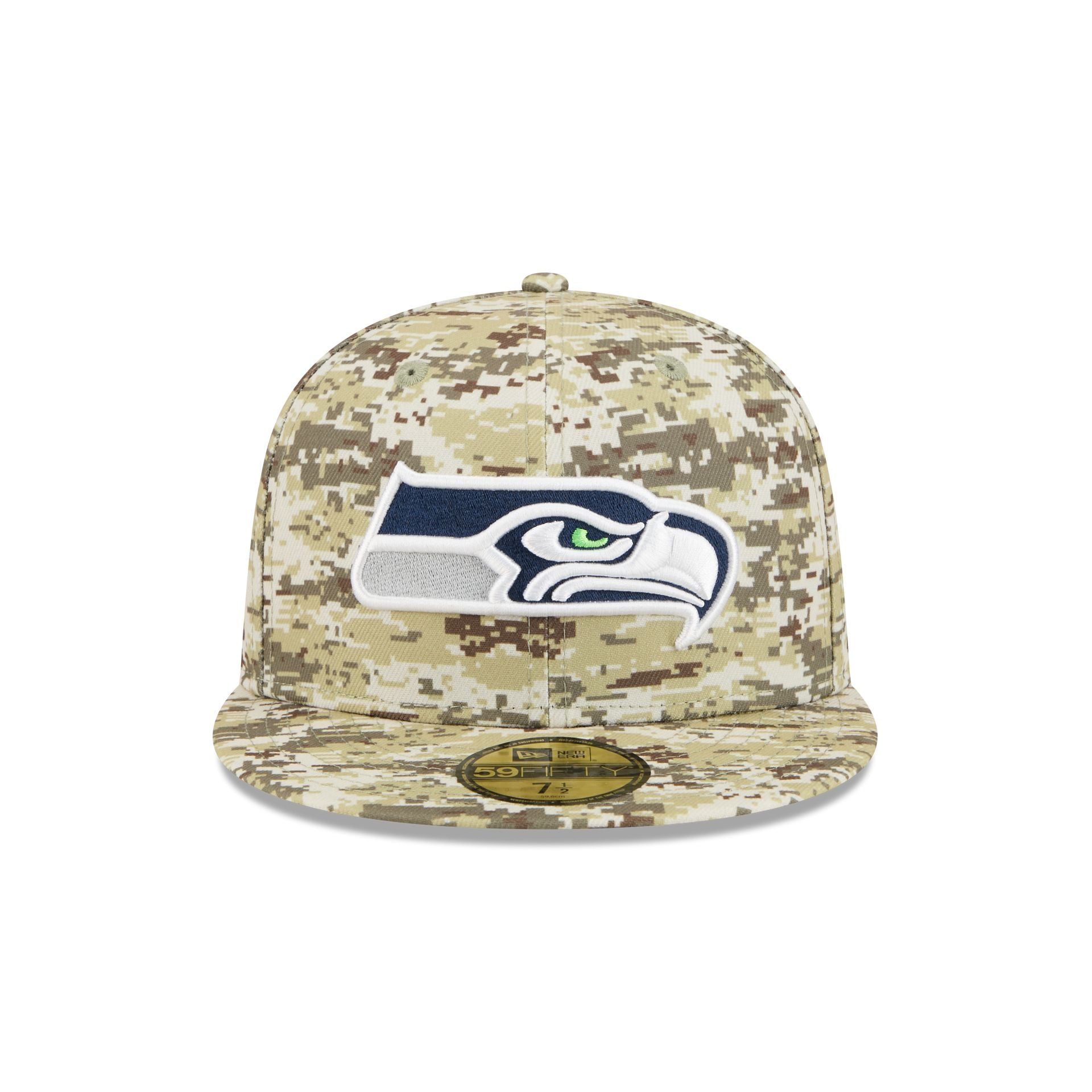 New Era 2025 Salute To Service Fan Gear 59FIFTY Fitted