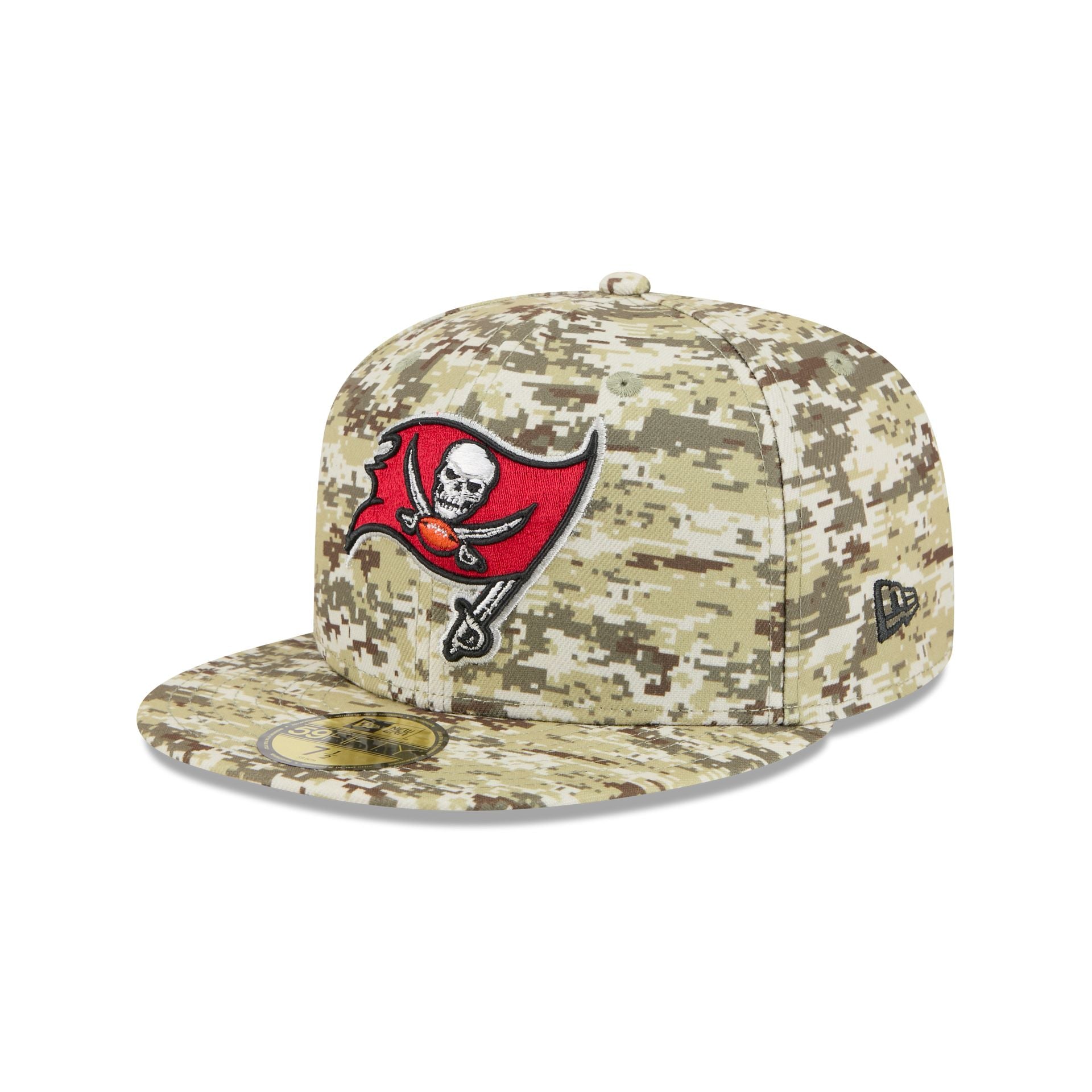 New Era 2025 Salute To Service Fan Gear 59FIFTY Fitted