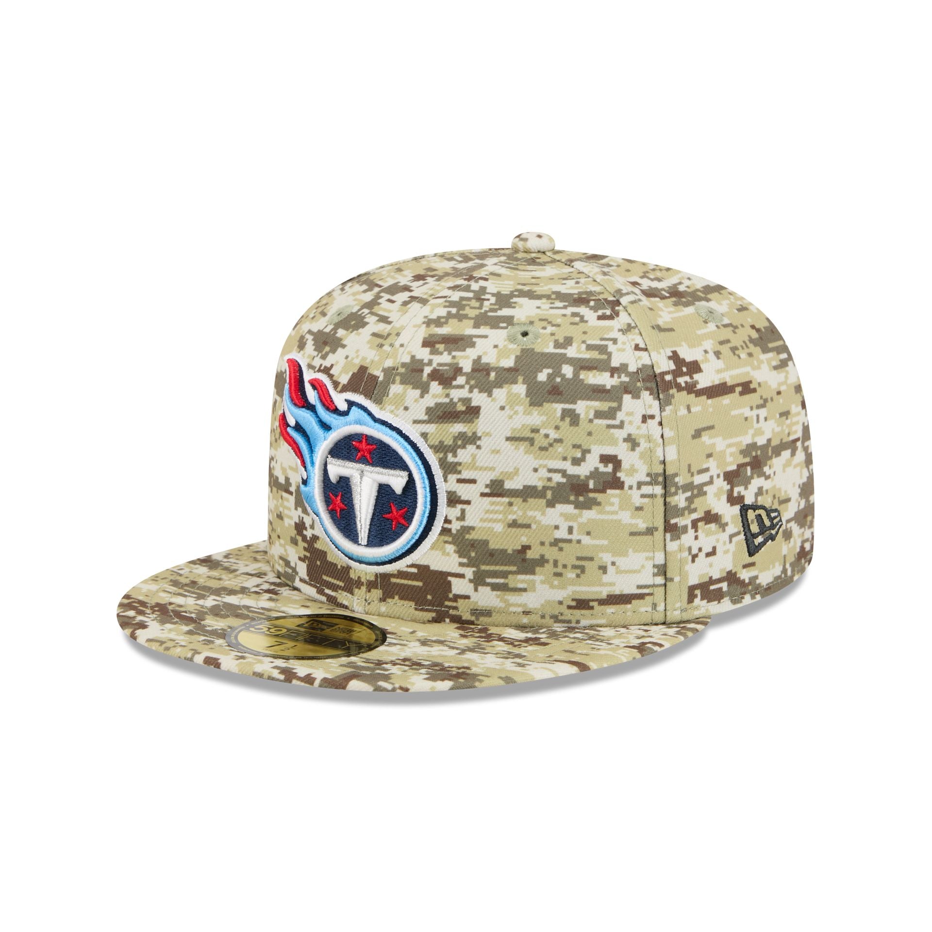 New Era 2025 Salute To Service Fan Gear 59FIFTY Fitted