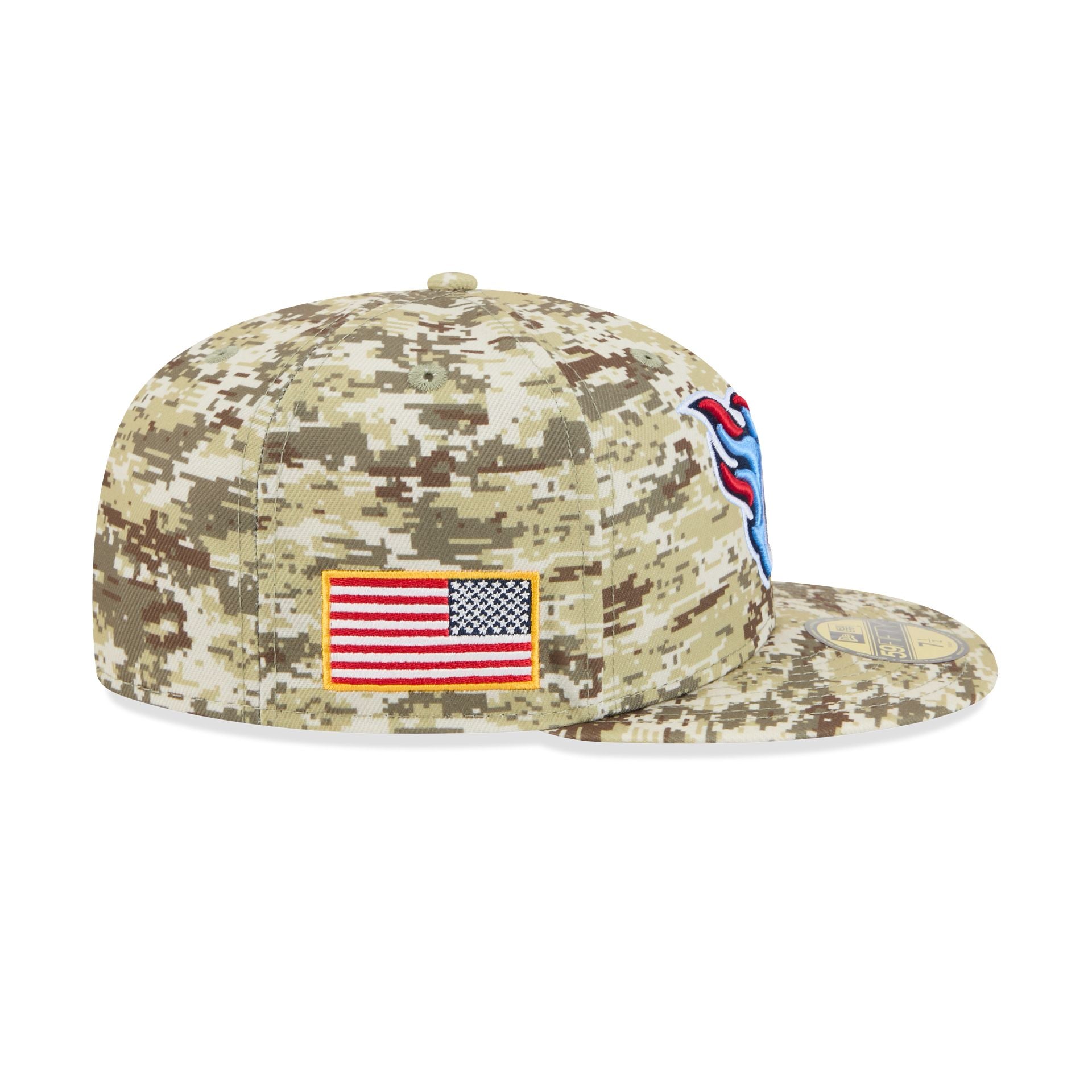 New Era 2025 Salute To Service Fan Gear 59FIFTY Fitted