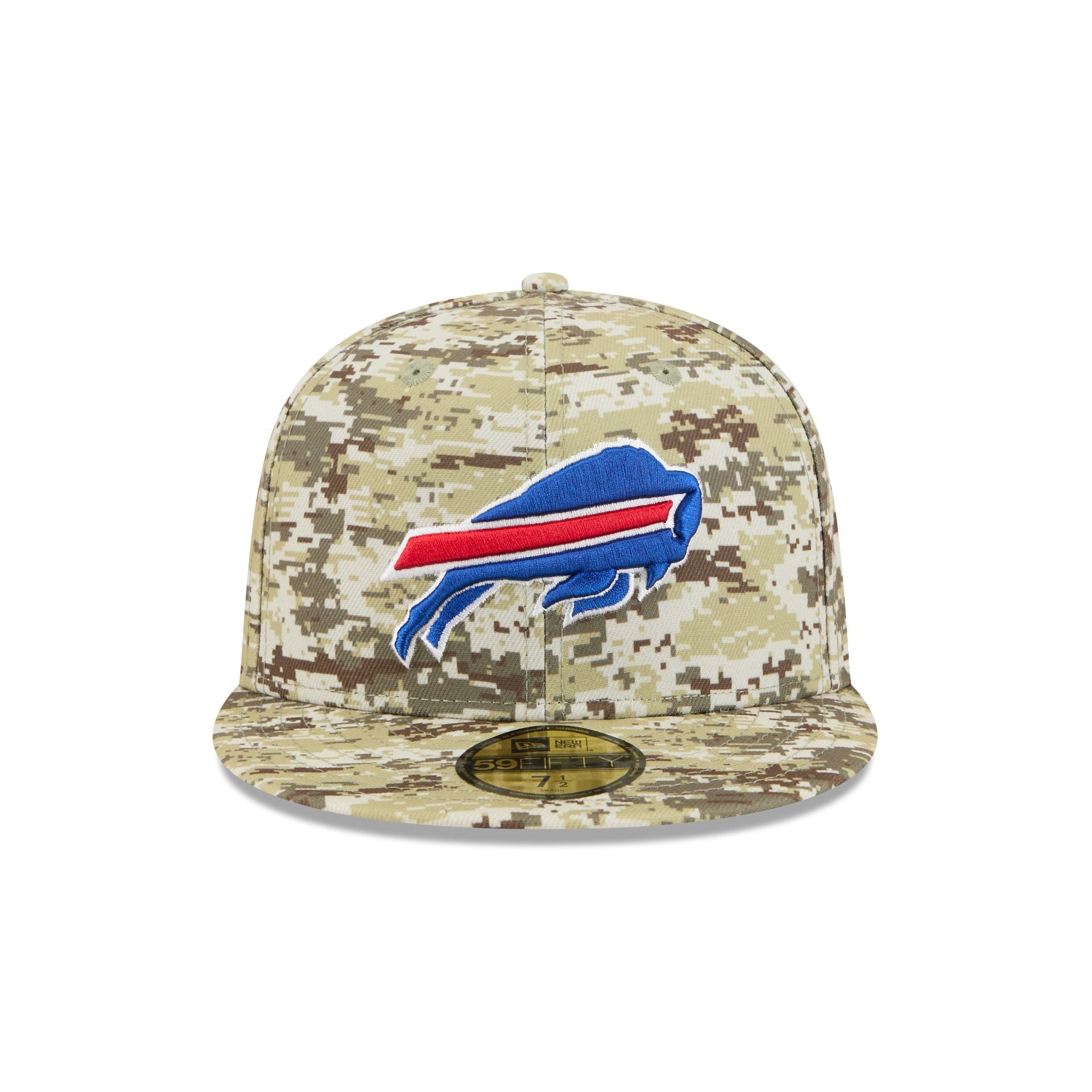 New Era 2025 Salute To Service Fan Gear 59FIFTY Fitted