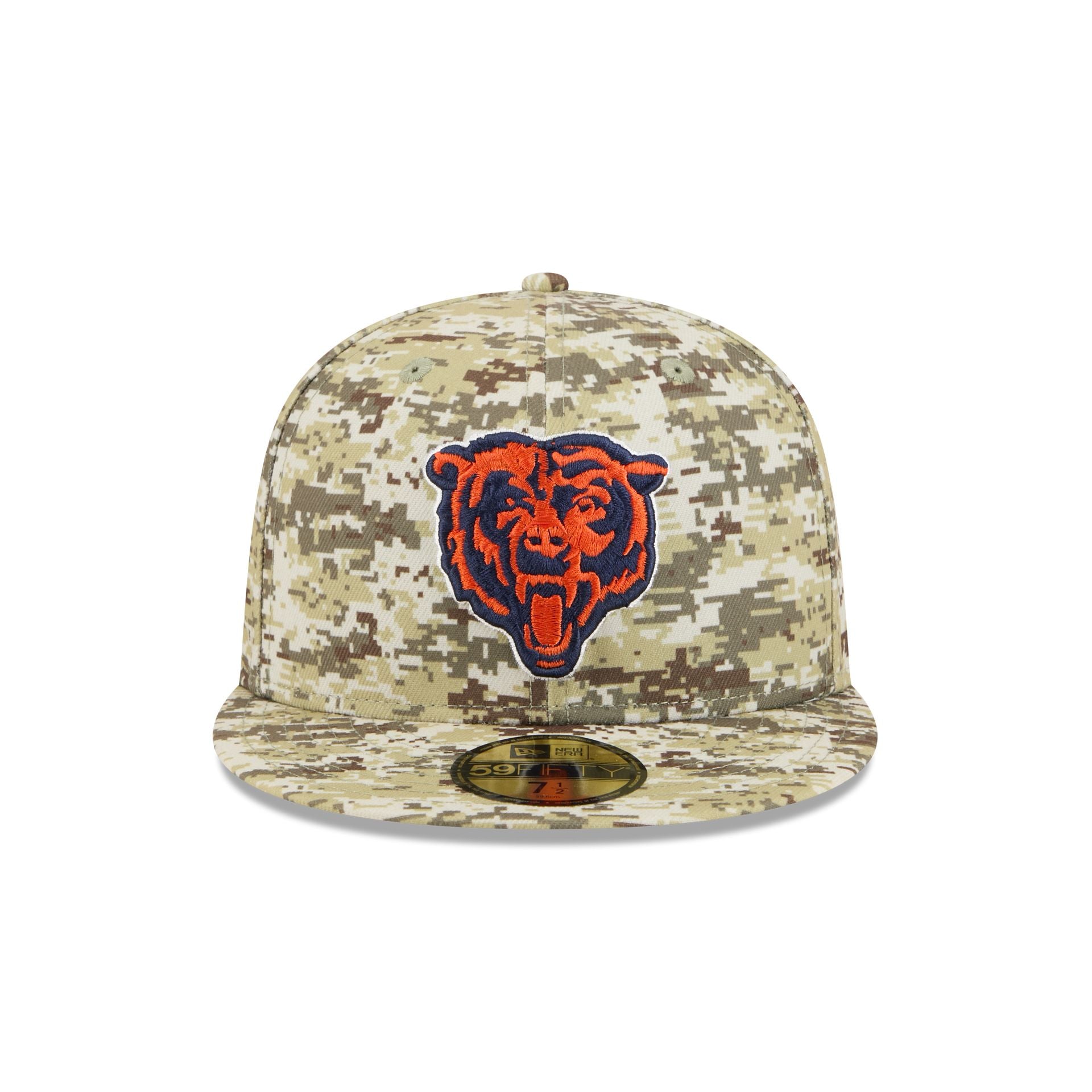 New Era 2025 Salute To Service Fan Gear 59FIFTY Fitted