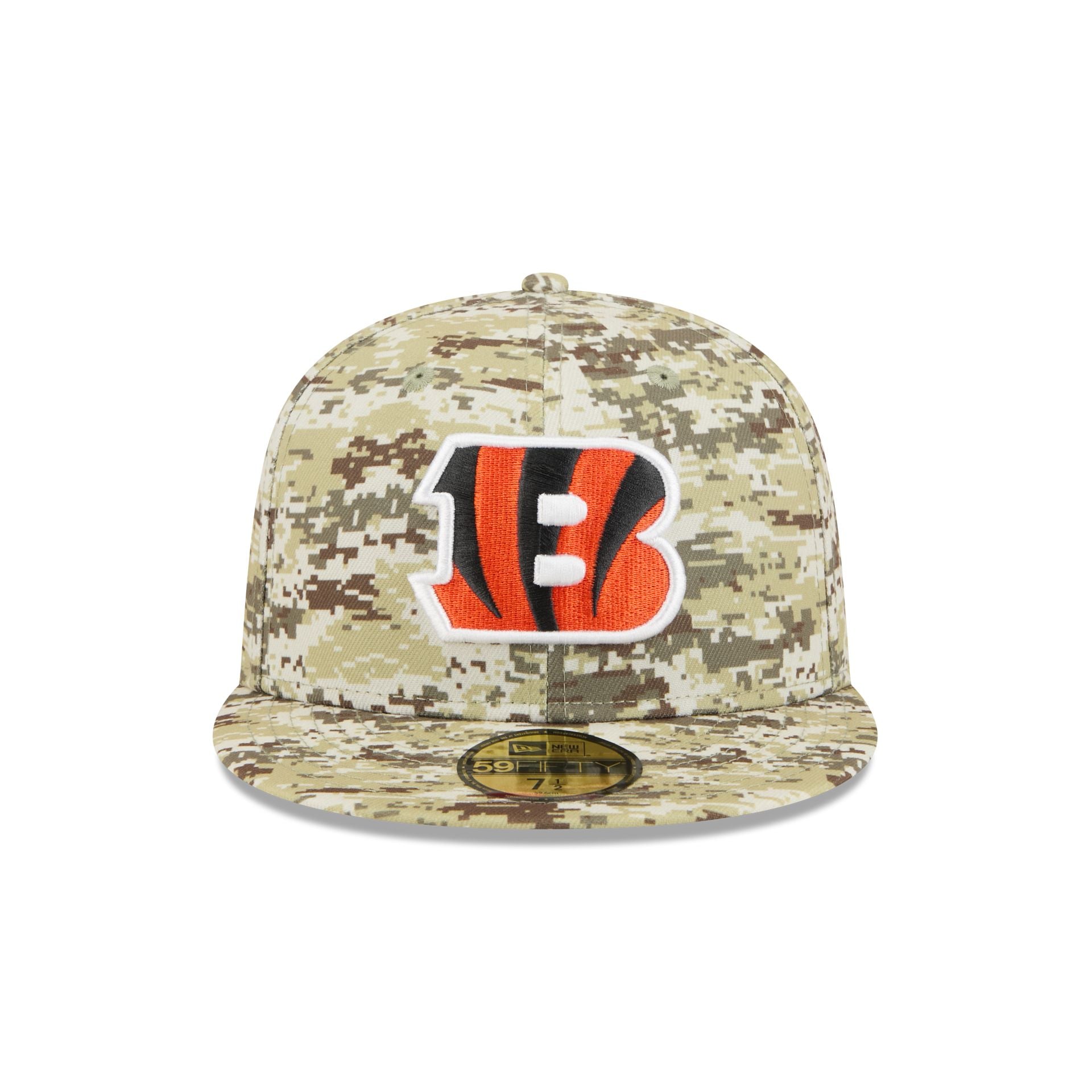 New Era 2025 Salute To Service Fan Gear 59FIFTY Fitted