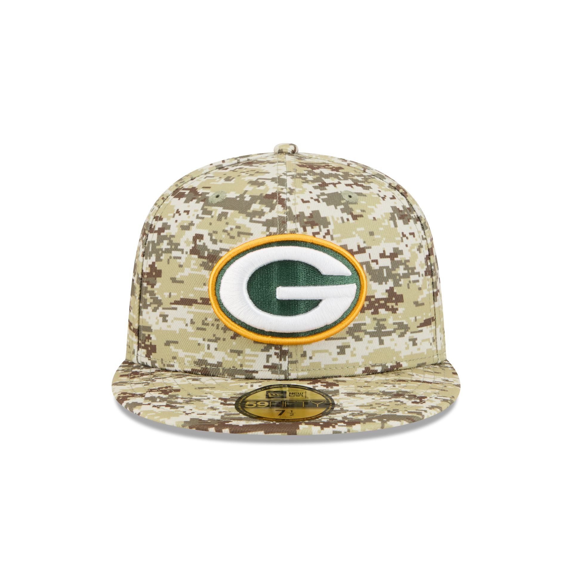New Era 2025 Salute To Service Fan Gear 59FIFTY Fitted