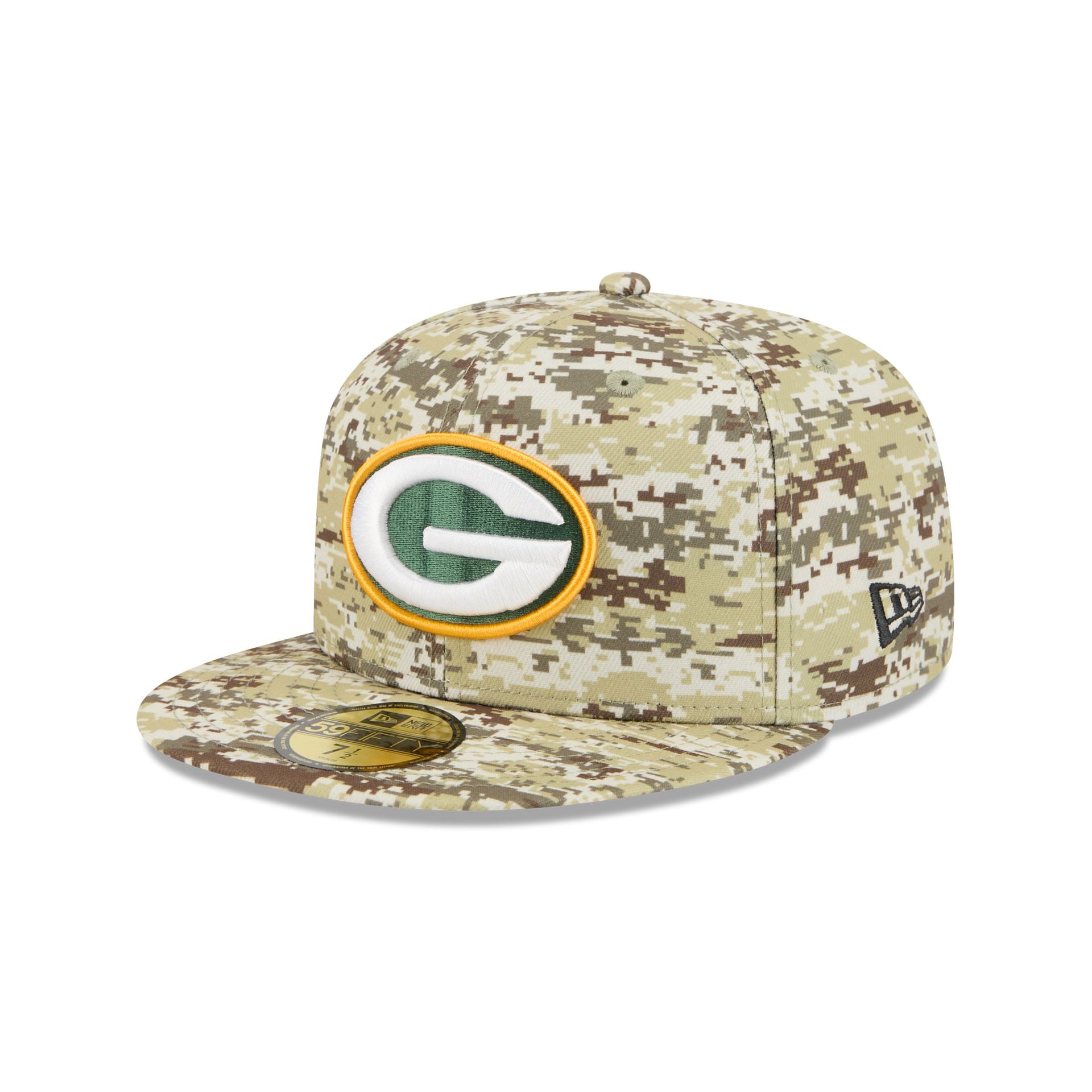 New Era 2025 Salute To Service Fan Gear 59FIFTY Fitted