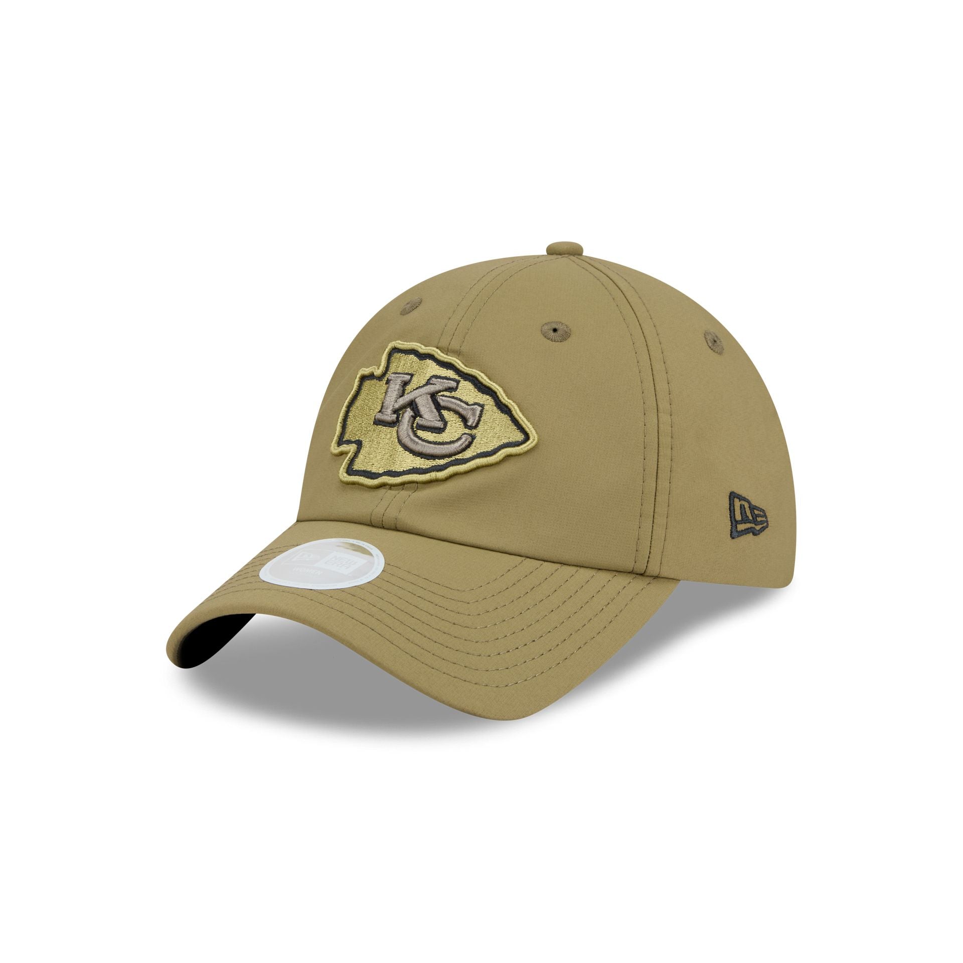 New Era 2025 Salute To Service Women's Open Back Ponytail
