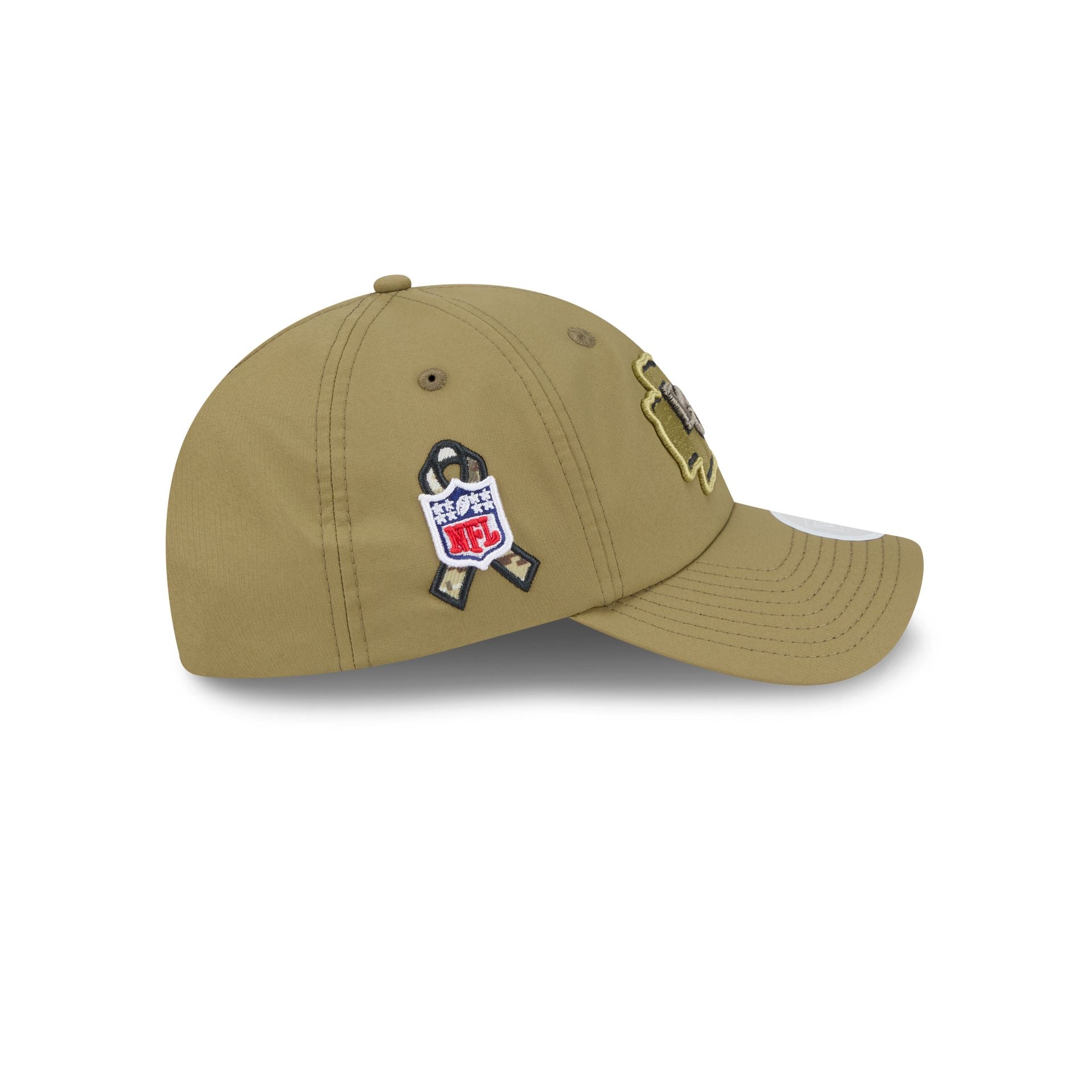 New Era 2025 Salute To Service Women's Open Back Ponytail
