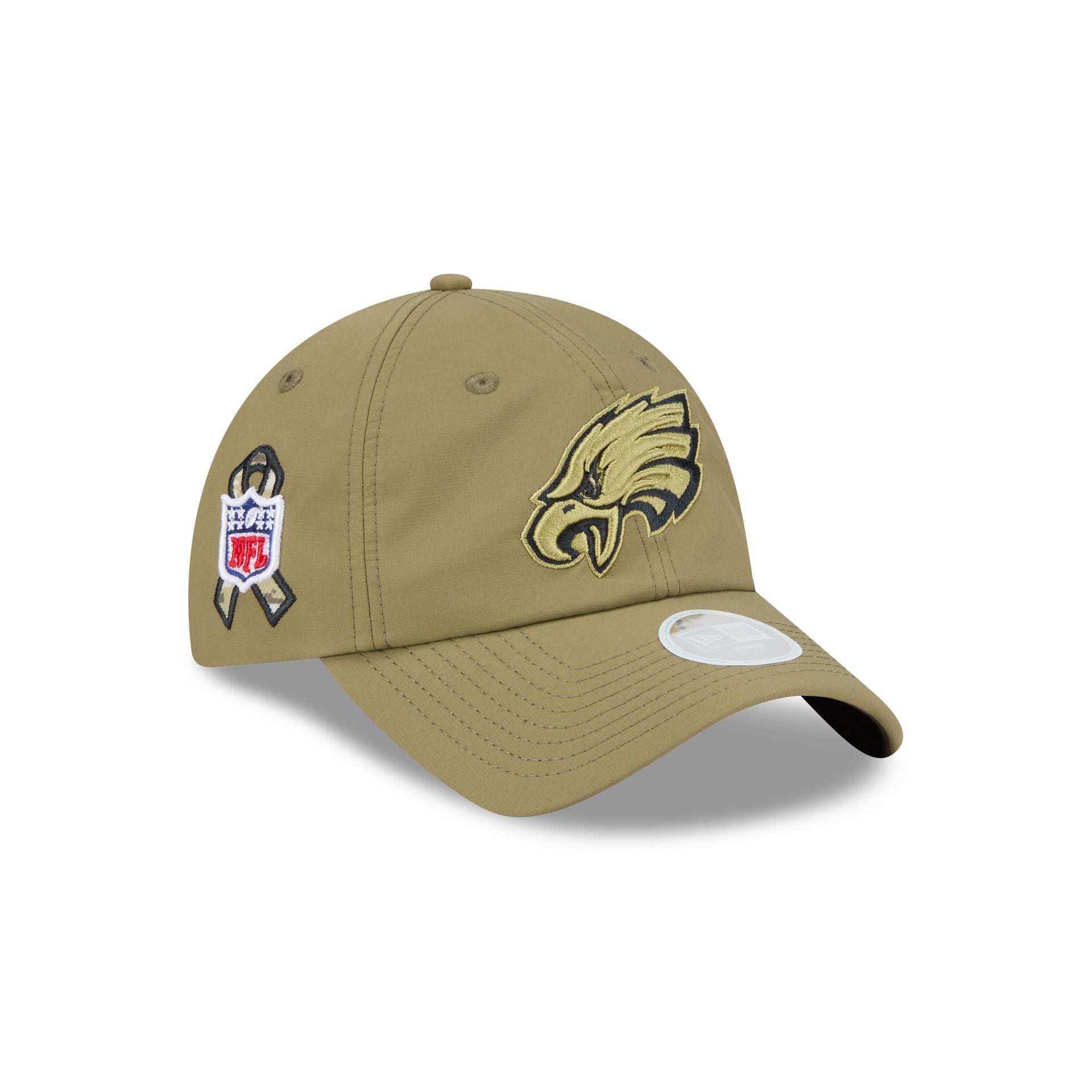 new era 2025 Salute to Service Women's Open Back Ponytail