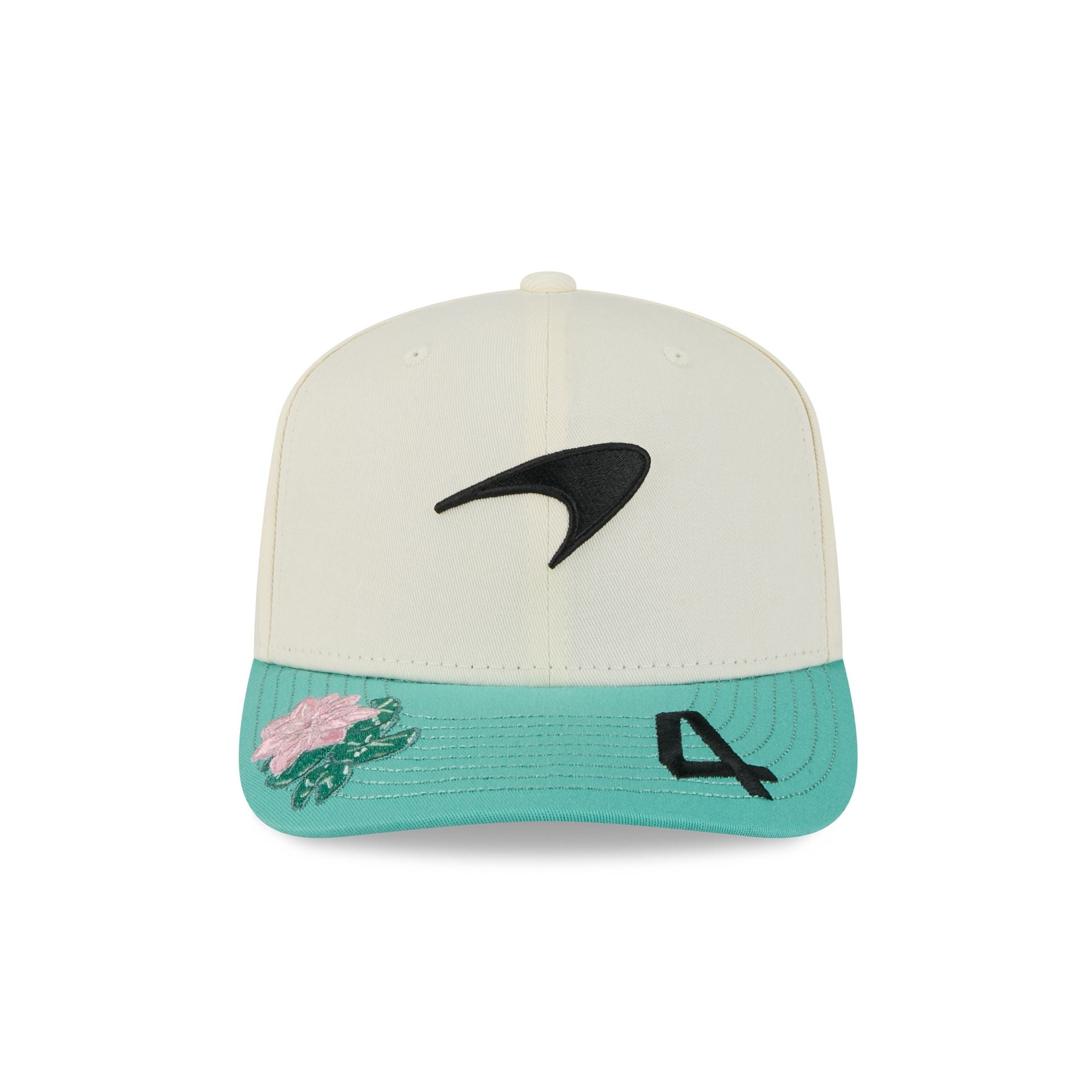 New Era 2025 Sao Paulo Race Special Lando Norris 9SEVENTY Stretch-Snap