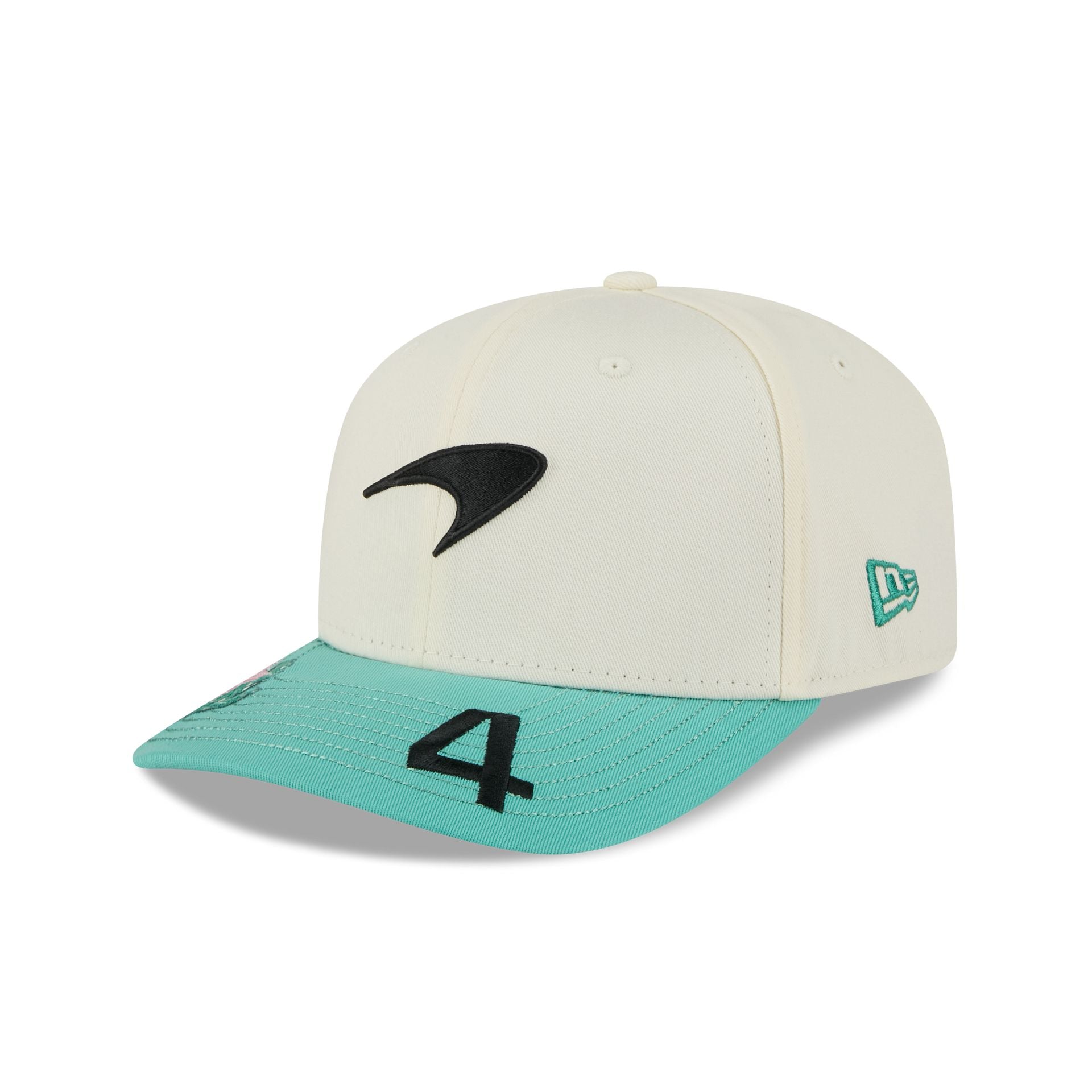 new era 2025 Sao Paulo Race Special Lando Norris 9SEVENTY Stretch-Snap
