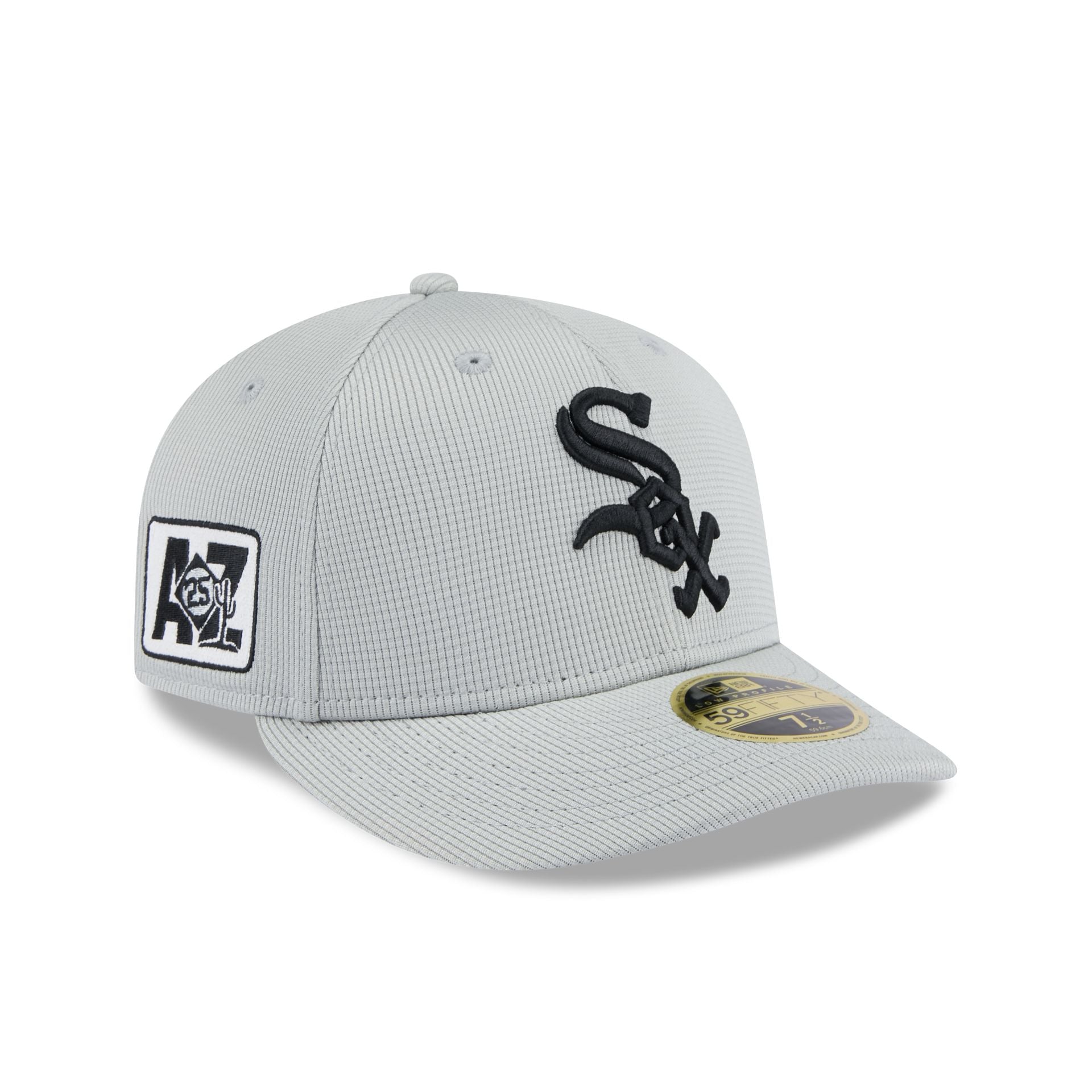 new era 2025 Spring Training Low Profile 59FIFTY Fitted