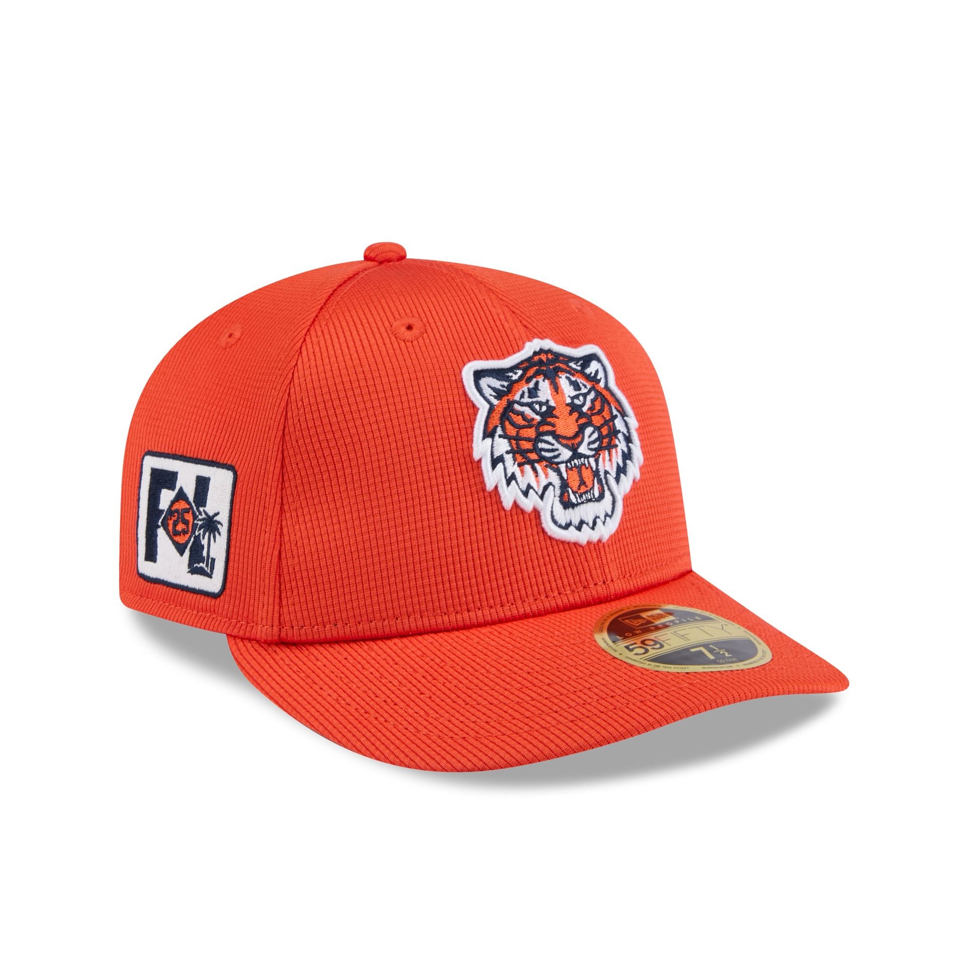 new era 2025 Spring Training Low Profile 59FIFTY Fitted