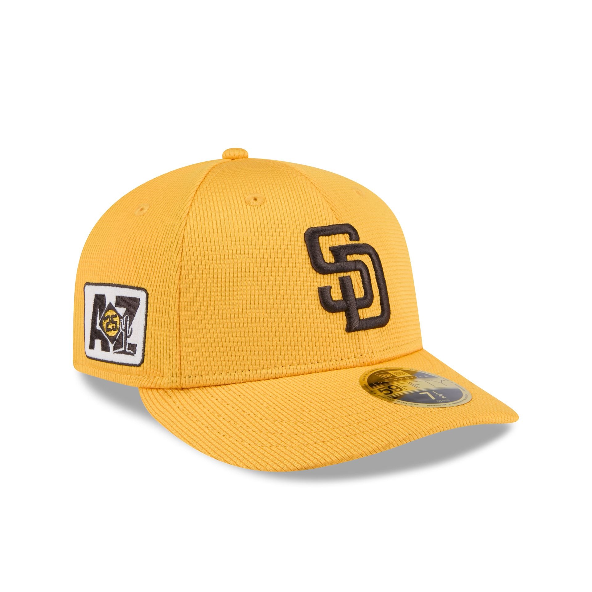 new era 2025 Spring Training Low Profile 59FIFTY Fitted