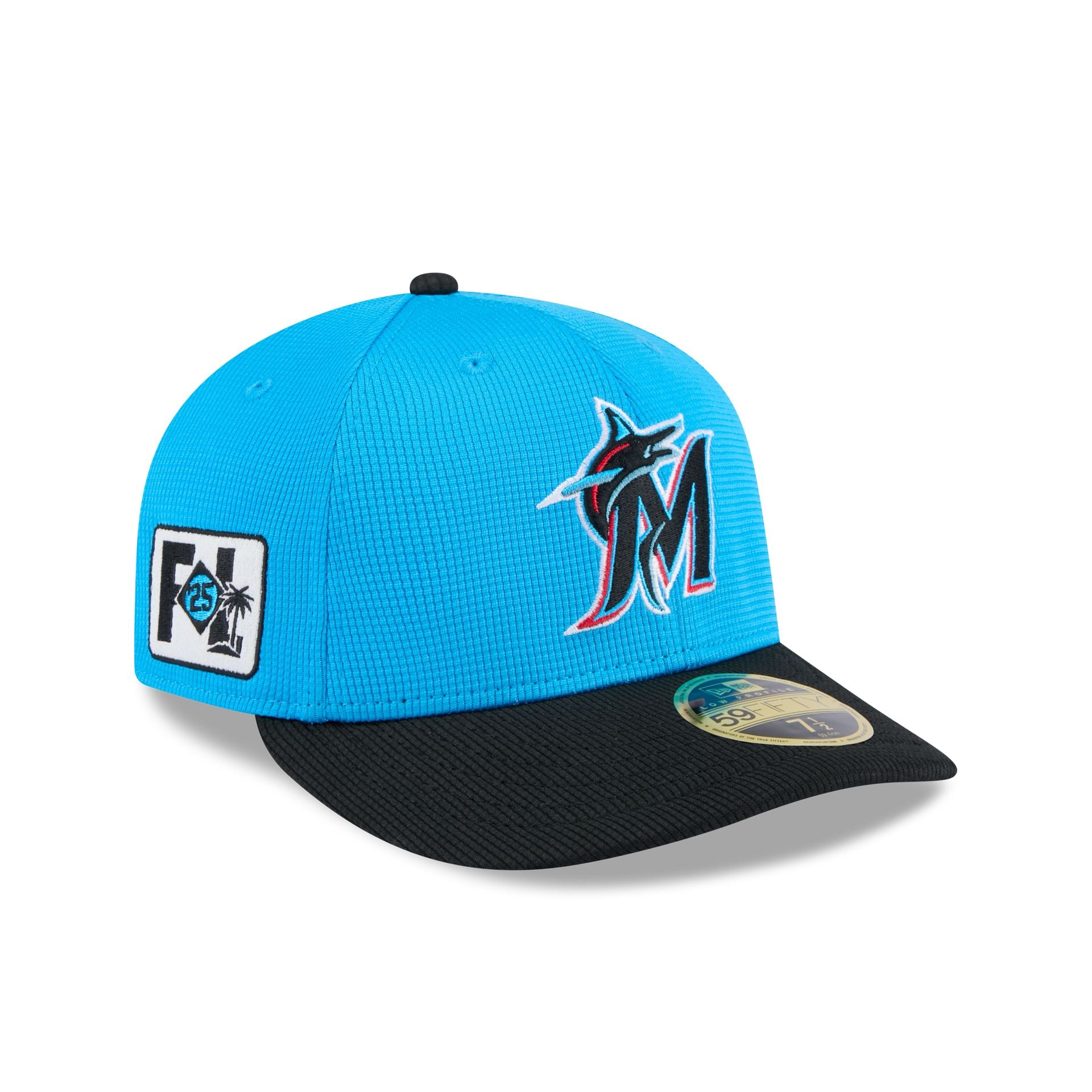 new era 2025 Spring Training Low Profile 59FIFTY Fitted
