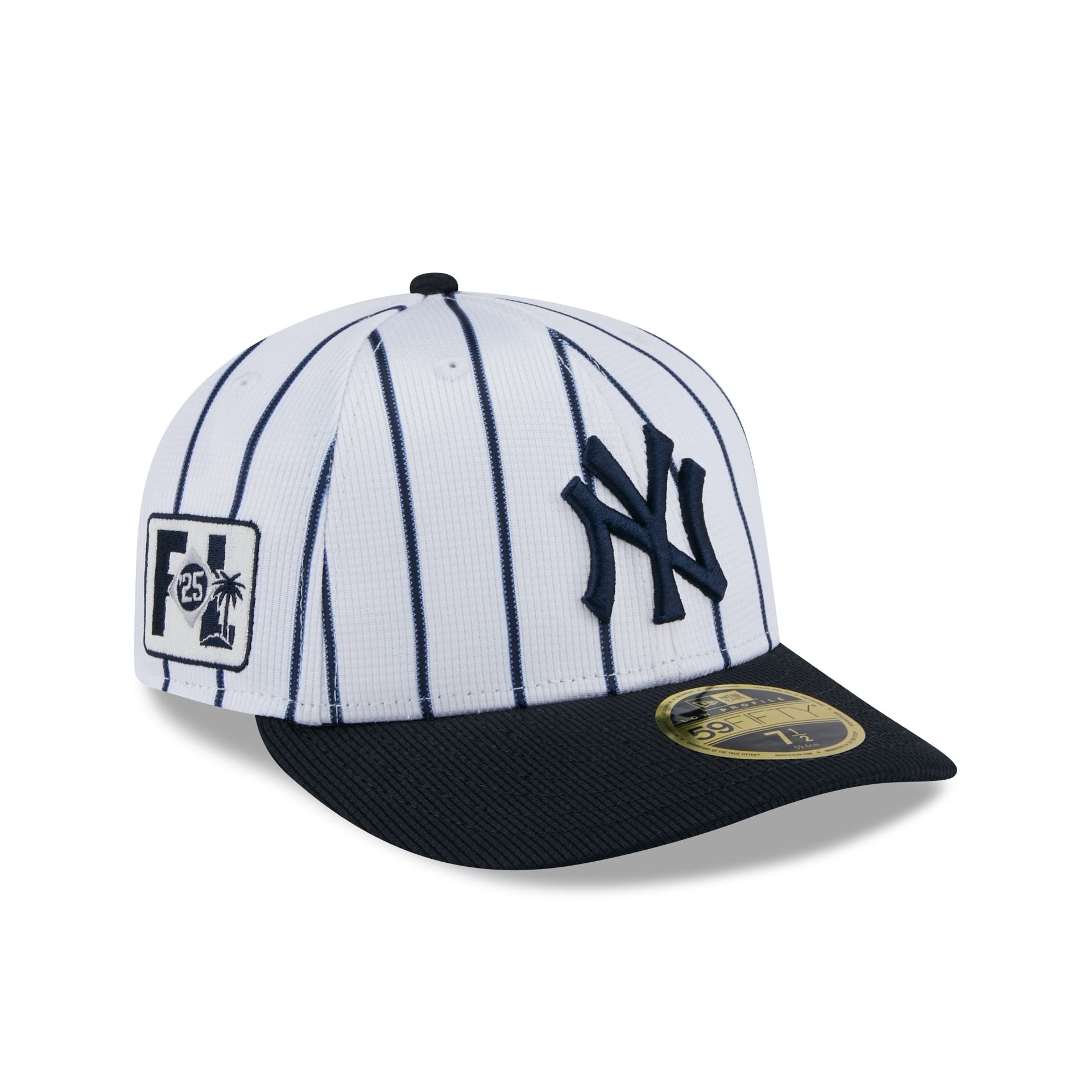 new era 2025 Spring Training Low Profile 59FIFTY Fitted