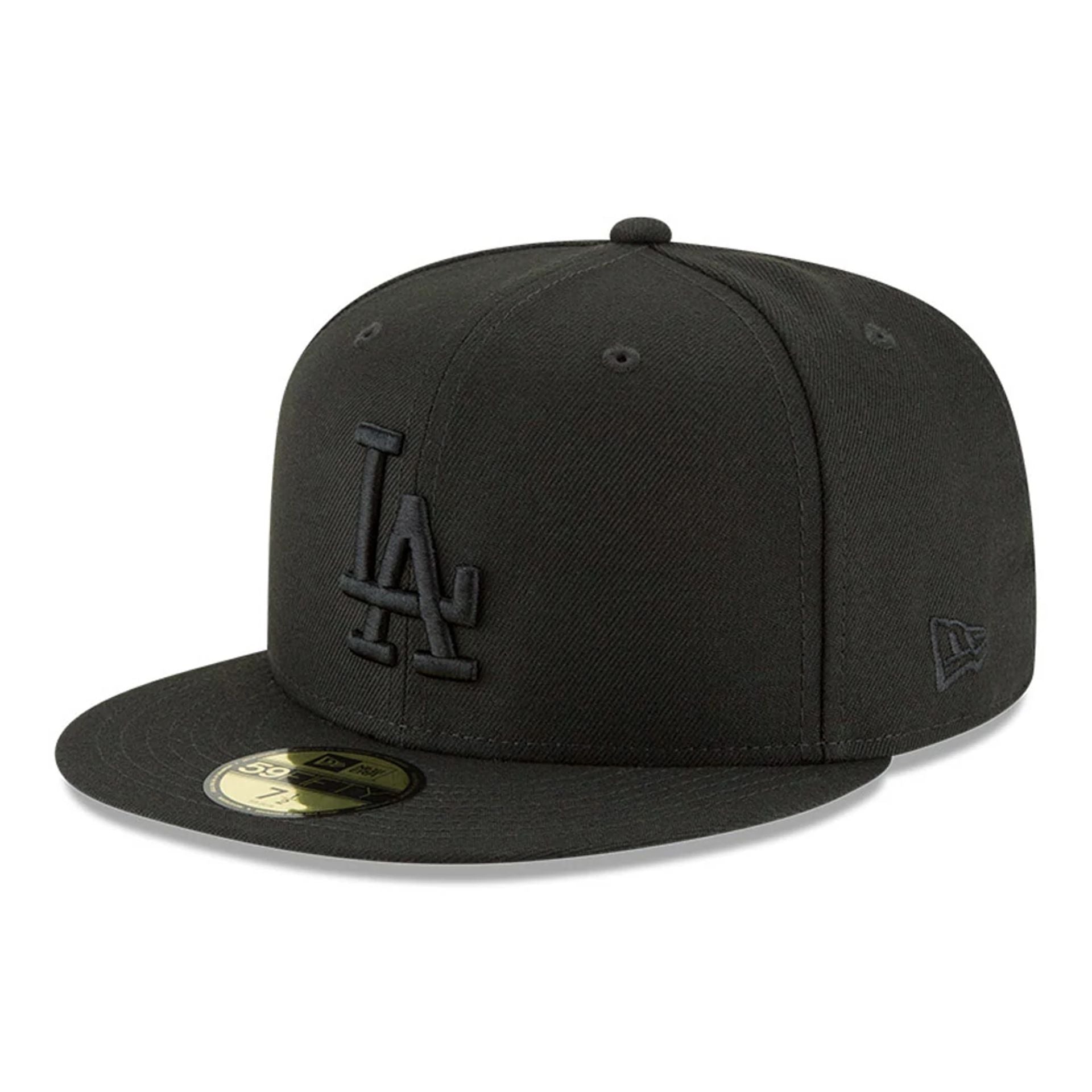 New Era 2025 World Series Champions Black On Black 59FIFTY Fitted