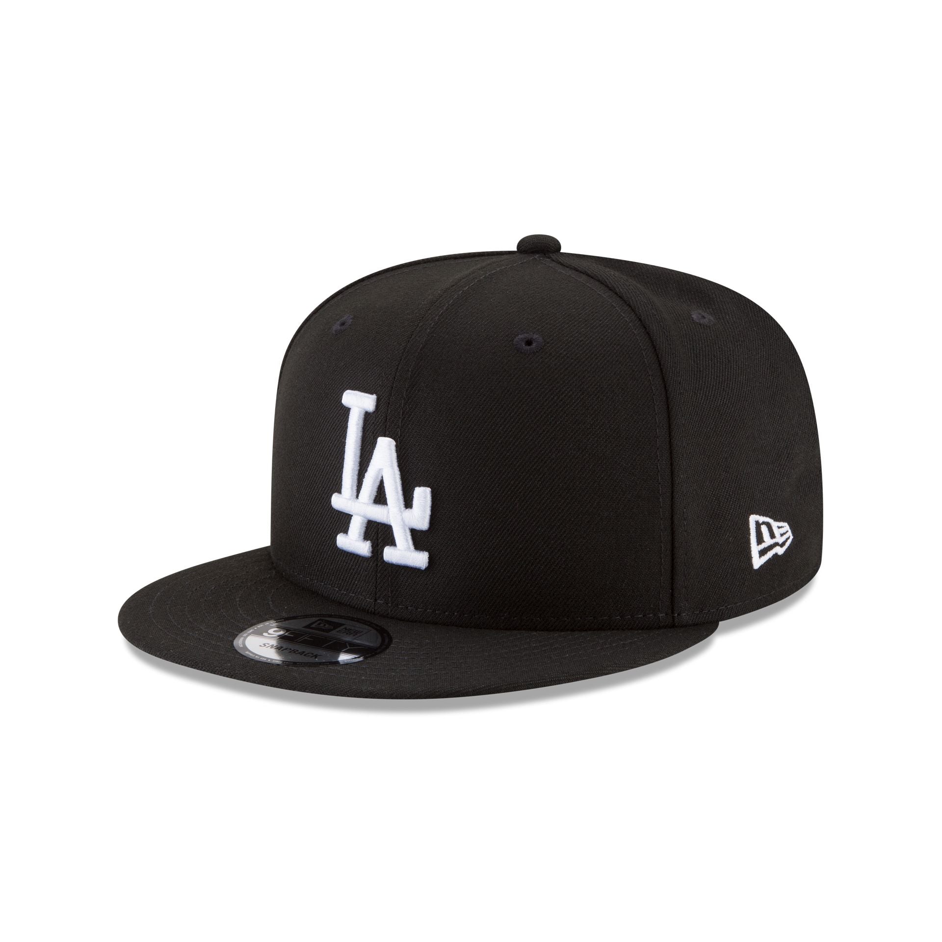 New Era 2025 World Series Champions Black & White 9FIFTY Snapback