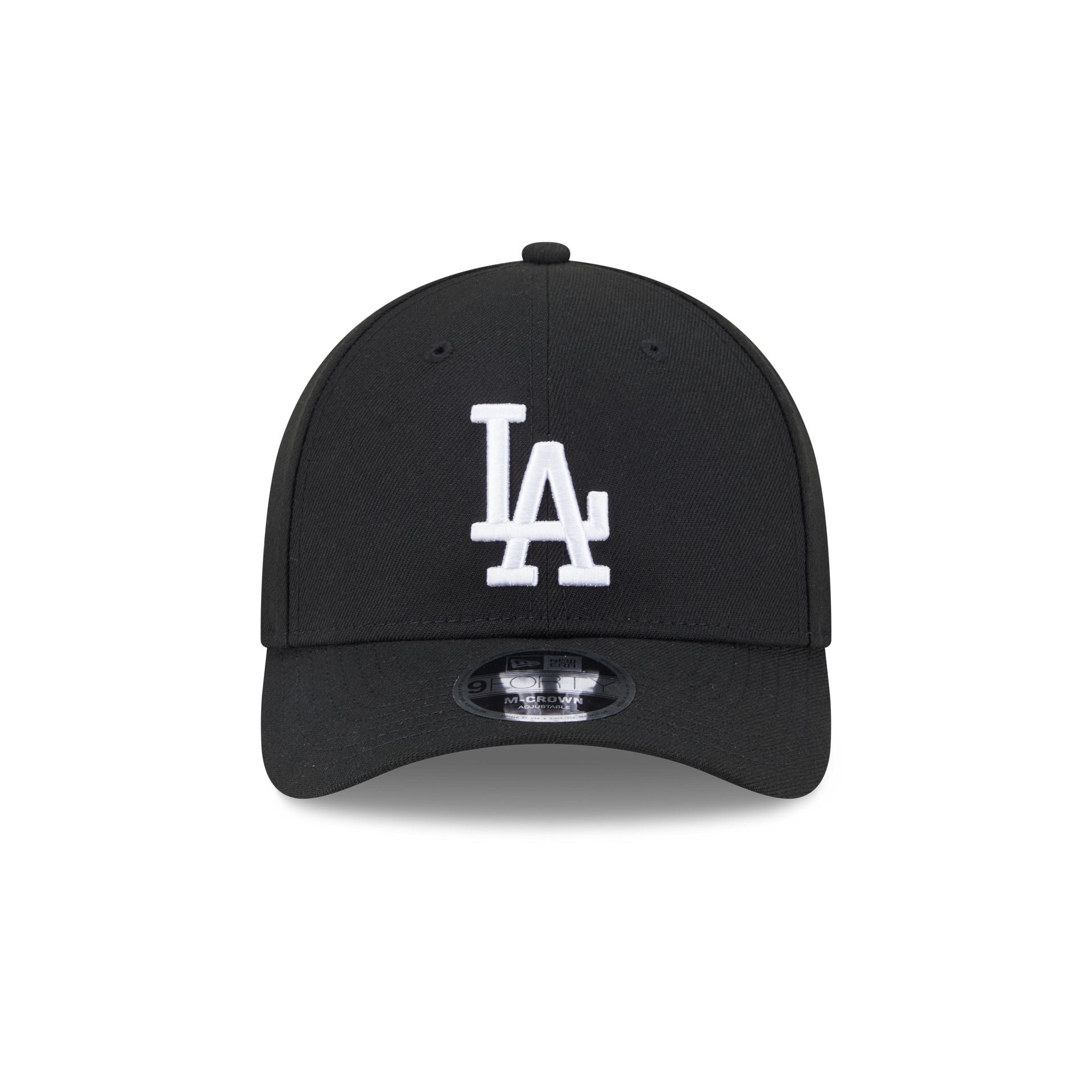 New Era 2025 World Series Champions Black & White 9FORTY M-Crown Snapback