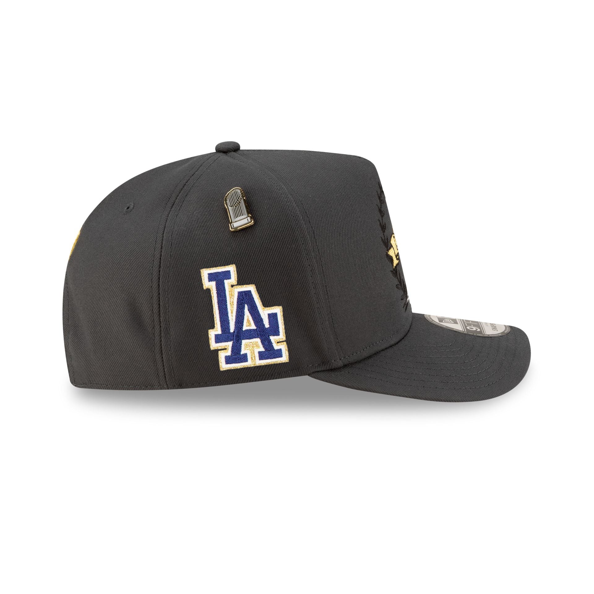 New Era 2025 World Series Champions Parade 9FIFTY A-Frame Snapback