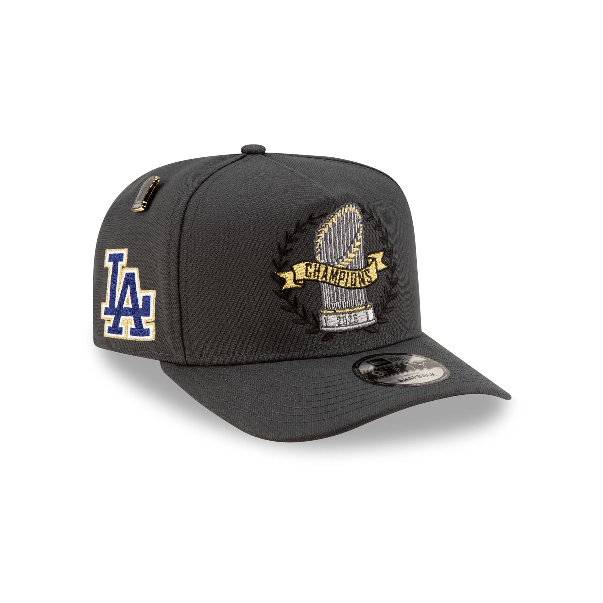 new era 2025 World Series Champions Parade 9FIFTY A-Frame Snapback