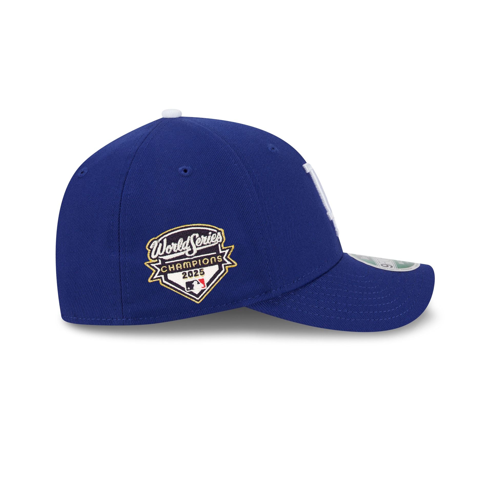 New Era 2025 World Series Champions Side Patch 9FORTY M-Crown Snapback