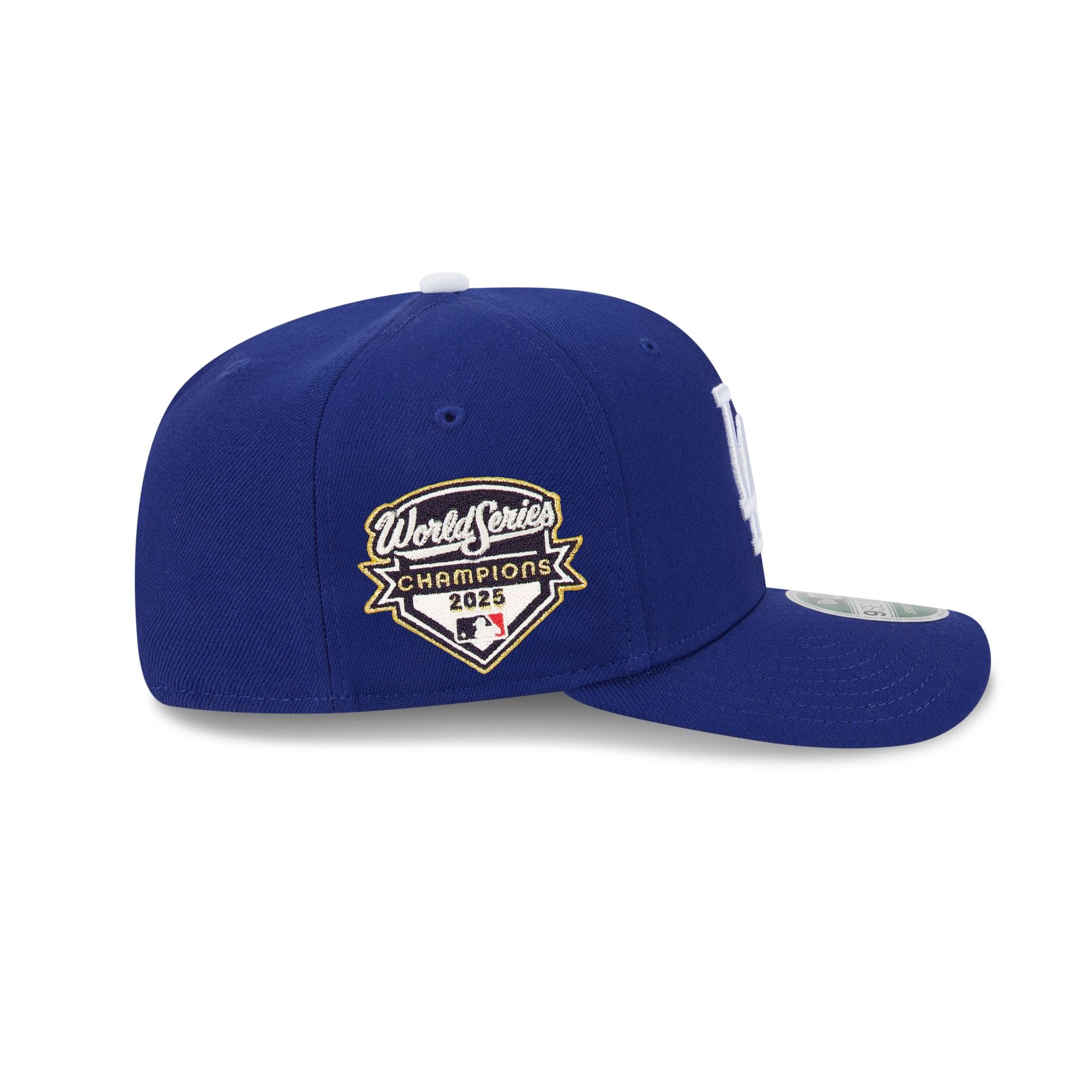 New Era 2025 World Series Champions Side Patch 9SEVENTY Stretch-Snap