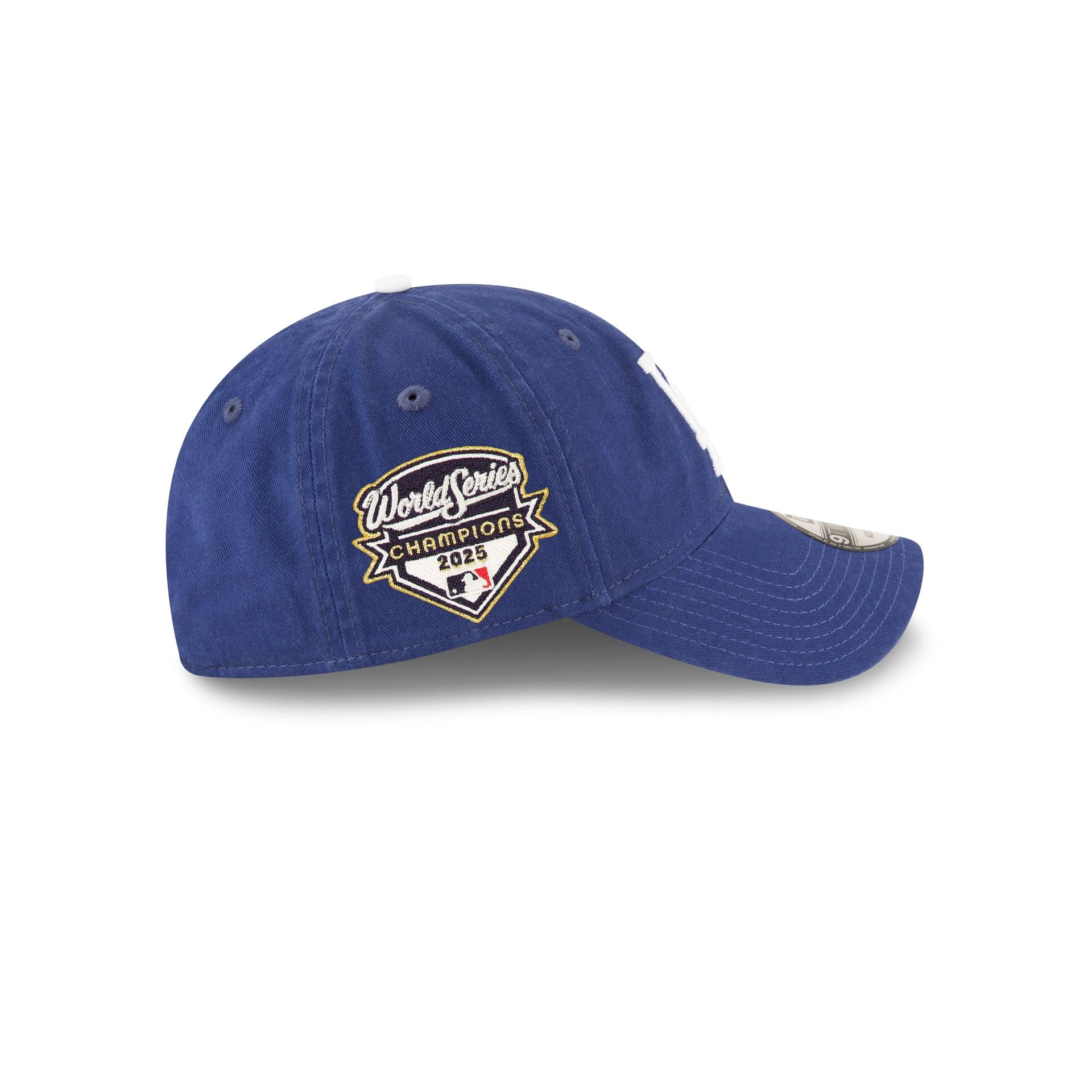 New Era 2025 World Series Champions Side Patch 9TWENTY Adjustable