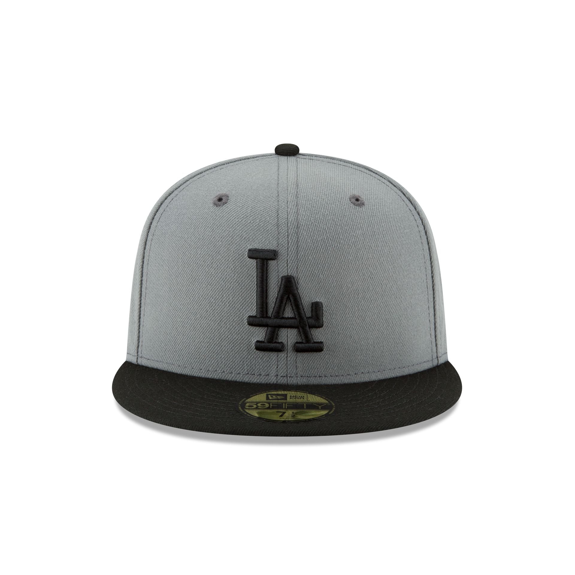 New Era 2025 World Series Champions Storm Gray 59FIFTY Fitted