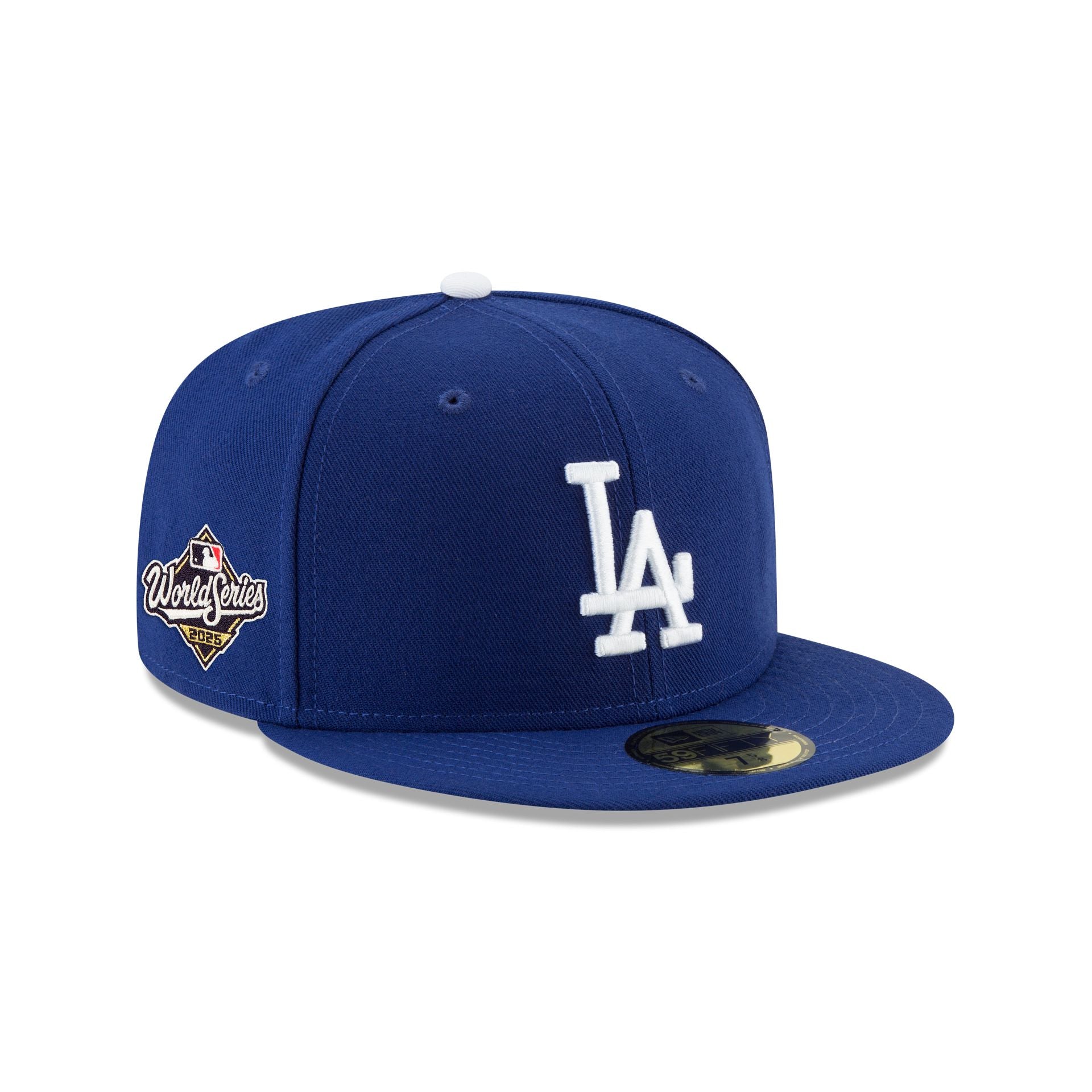 new era 2025 World Series Side Patch 59FIFTY Fitted