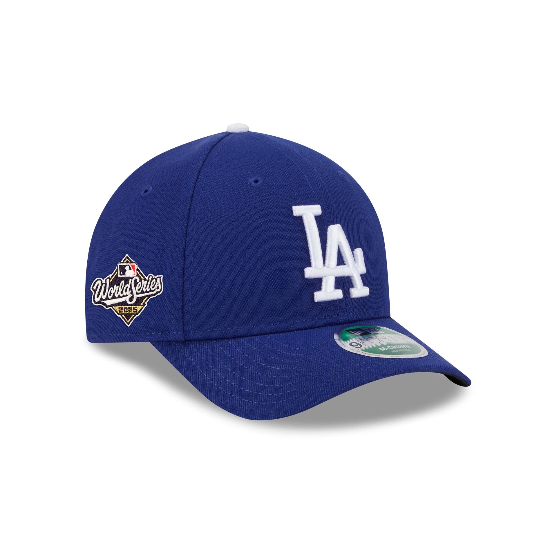new era 2025 World Series Side Patch 9FORTY M-Crown Snapback
