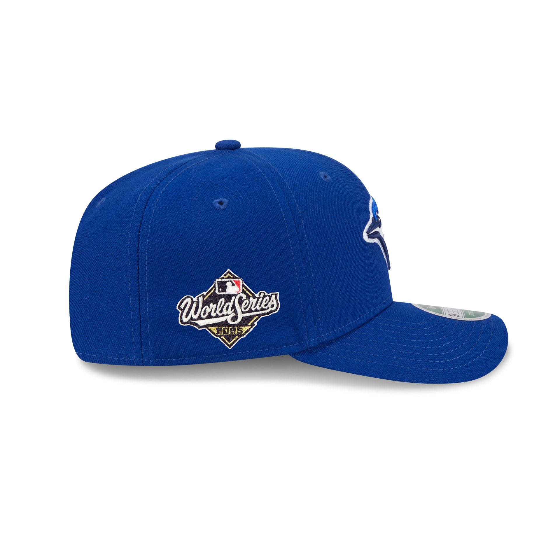 New Era 2025 World Series Side Patch 9SEVENTY Stretch-Snap