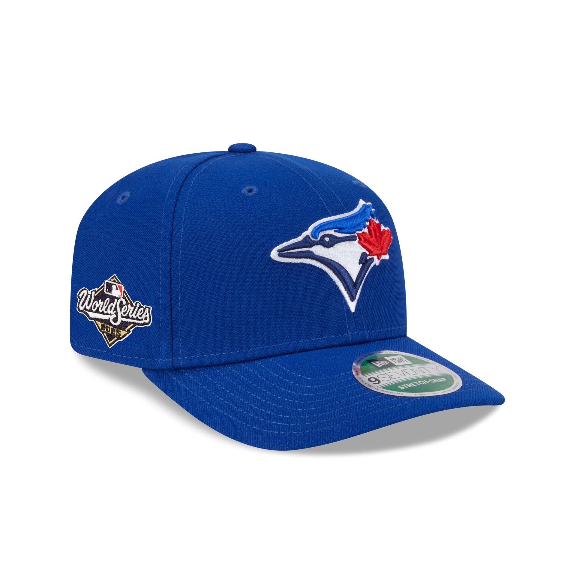 new era 2025 World Series Side Patch 9SEVENTY Stretch-Snap