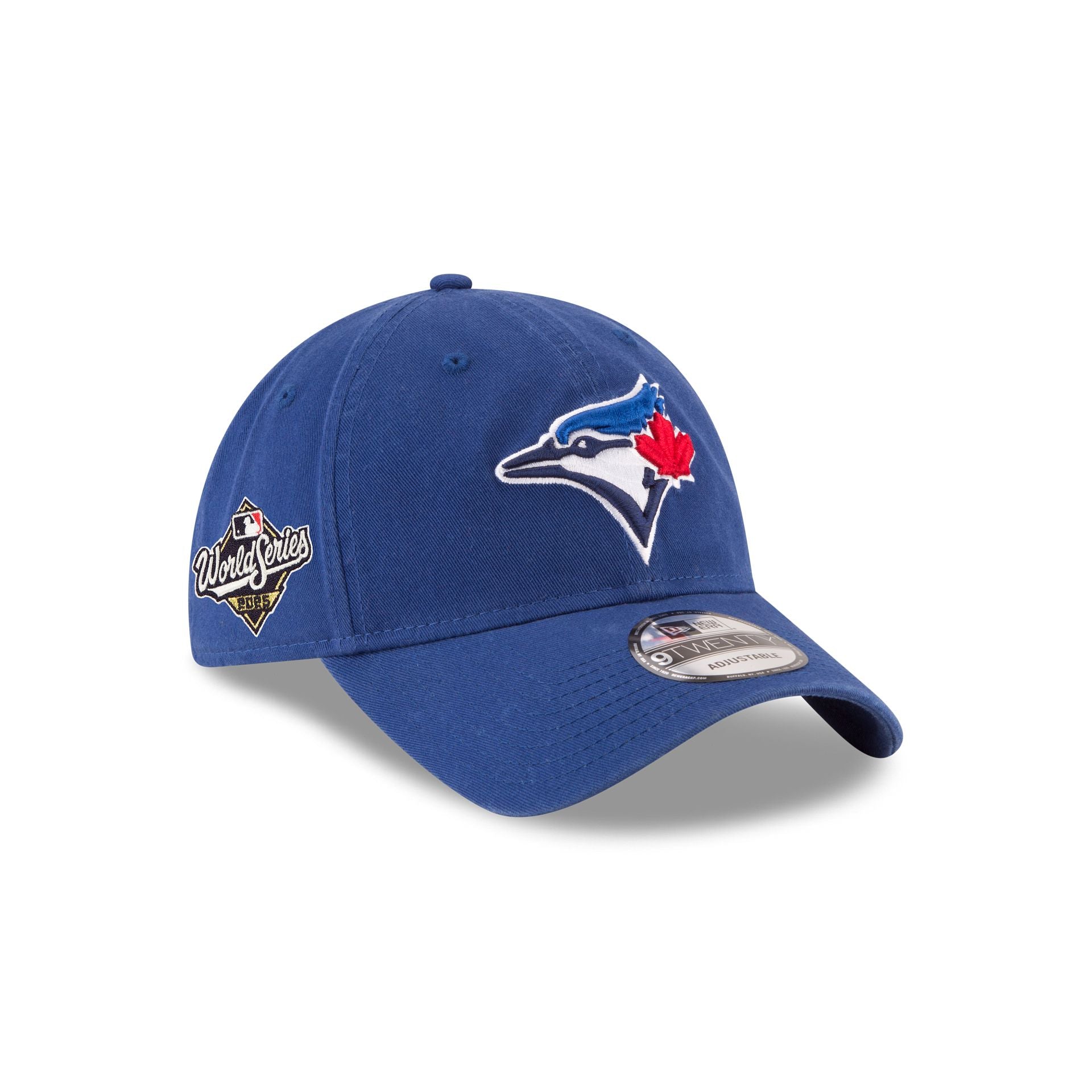 new era 2025 World Series Side Patch 9TWENTY Adjustable