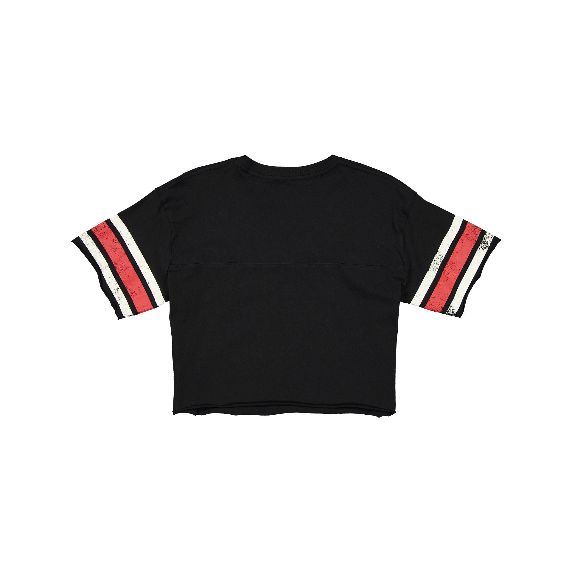 New Era Alternate Throwback Cropped Women's T-Shirt