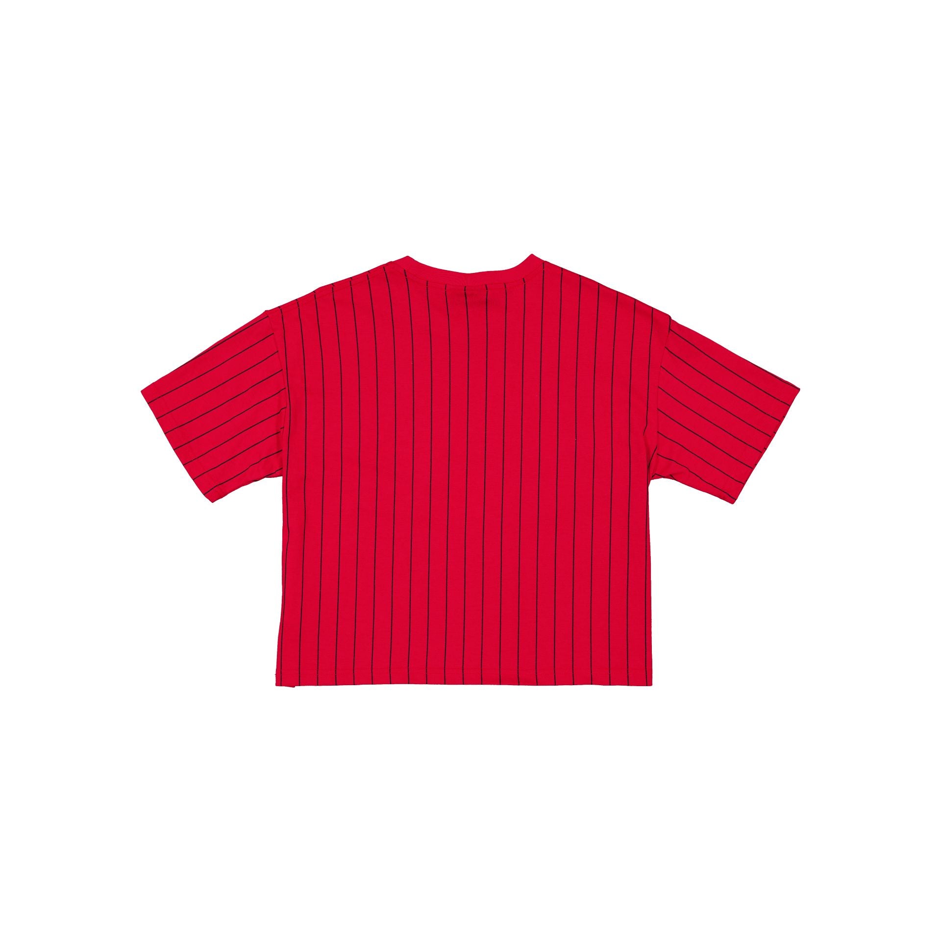 New Era Alternate Throwback Pinstripe Women's T-Shirt