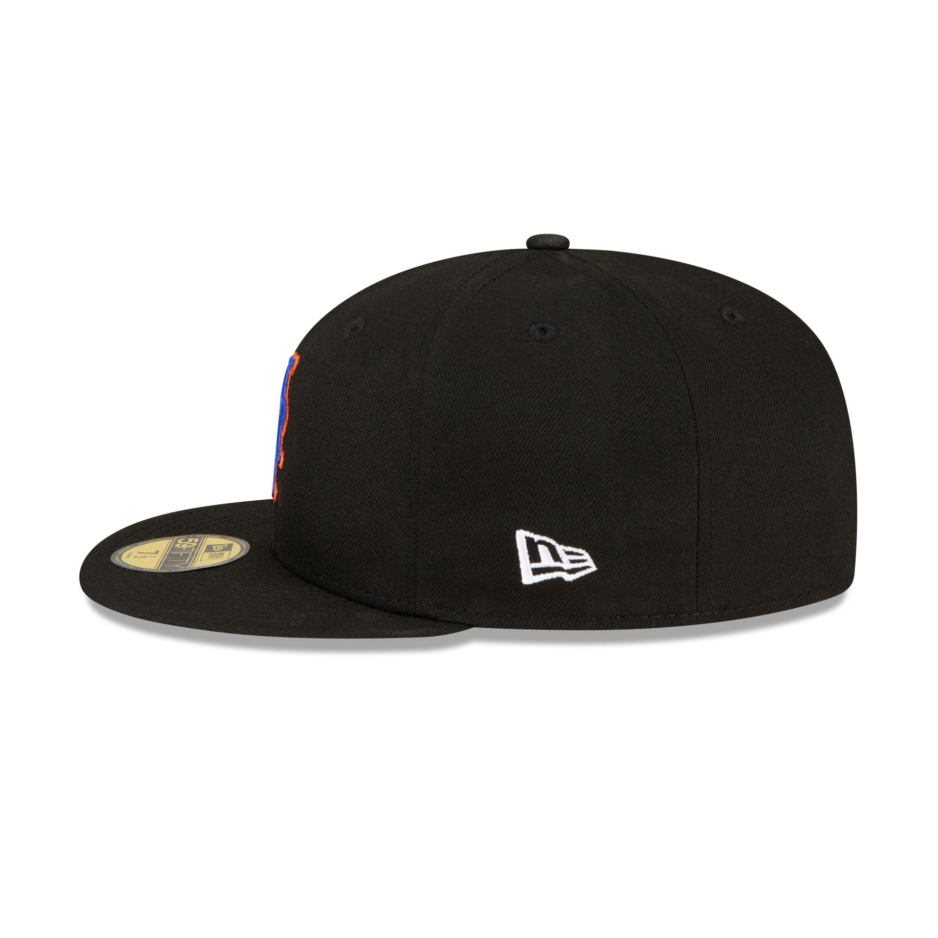 New Era Authentic Collection Alt Black 59FIFTY Fitted