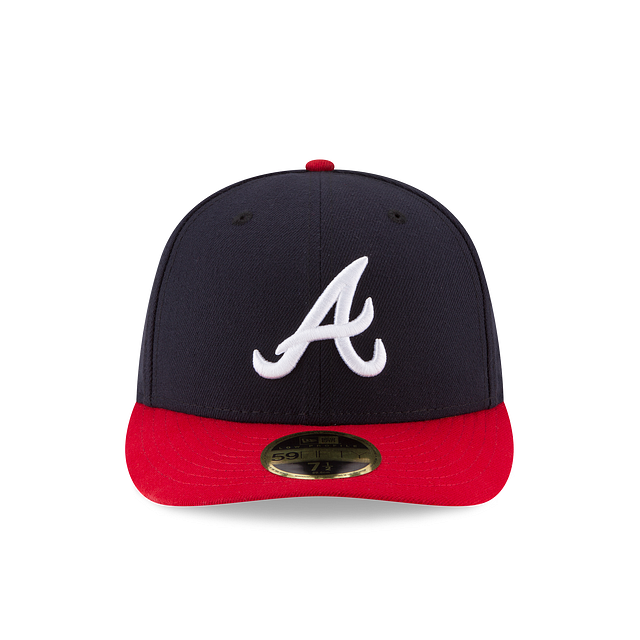 New Era Authentic Collection Low Profile 59FIFTY Fitted